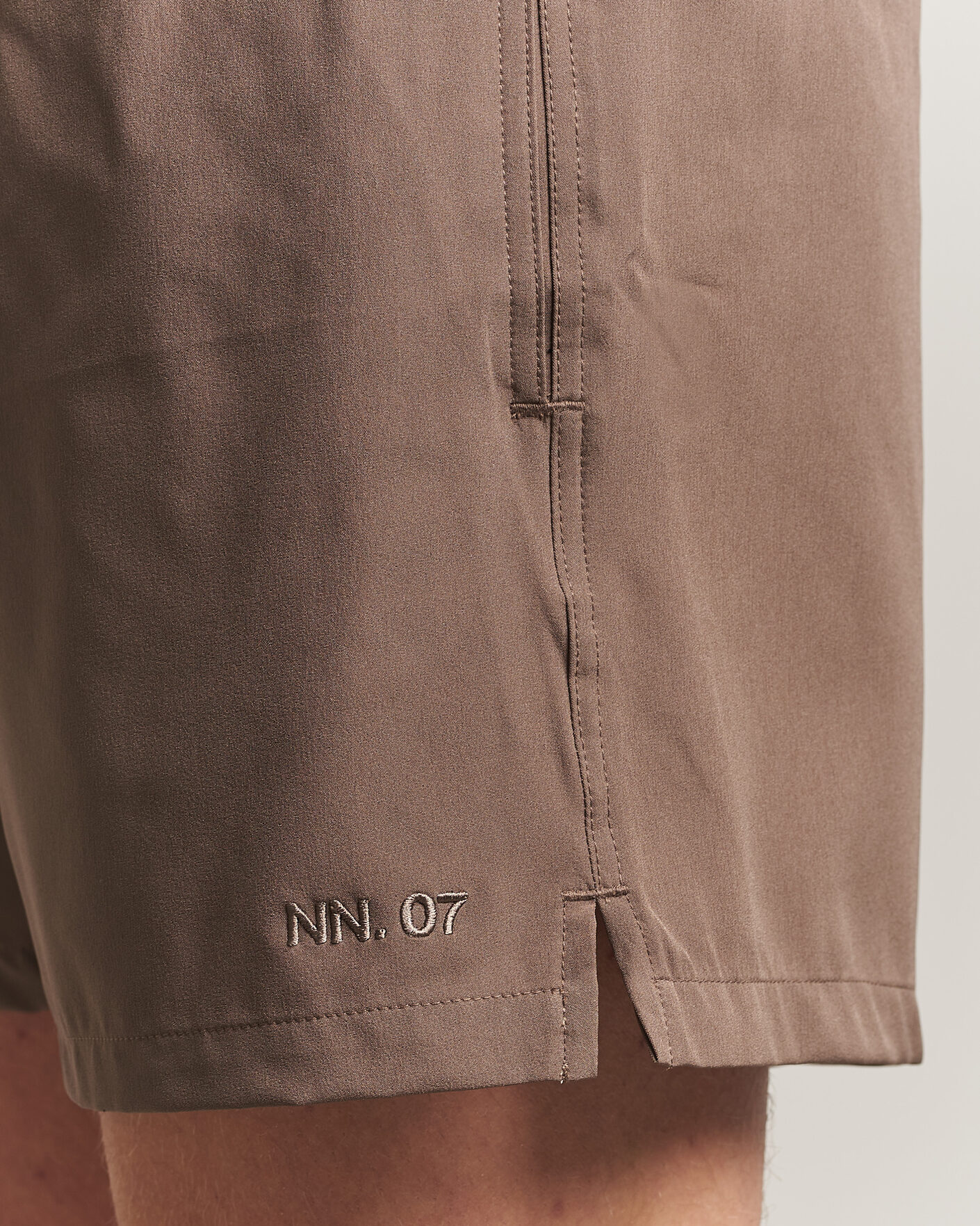 Herren | Badehosen | NN07 | Holiday Swimshorts Mable Husk