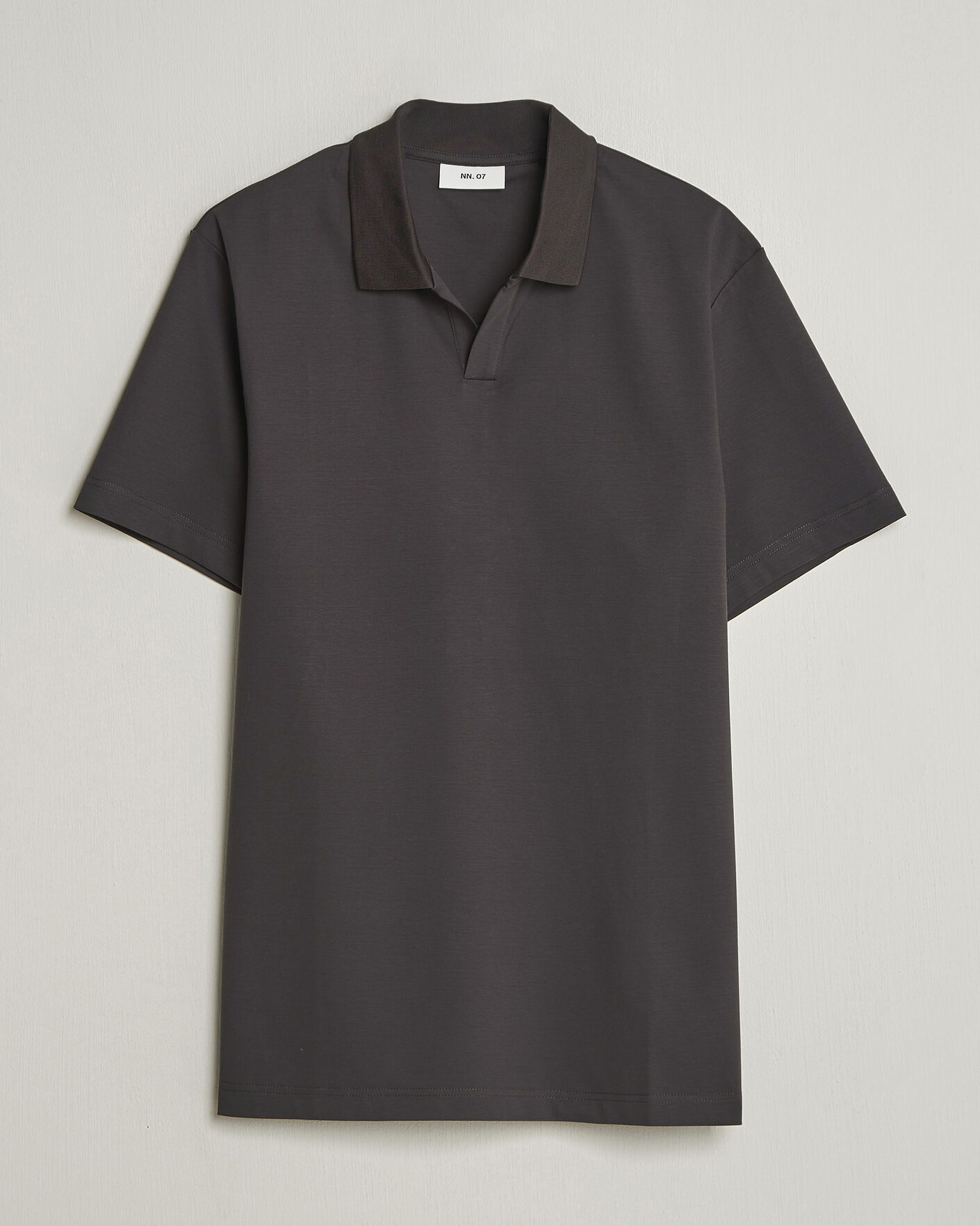 Herren | Poloshirts | NN07 | Paul Polo Deep Truffle