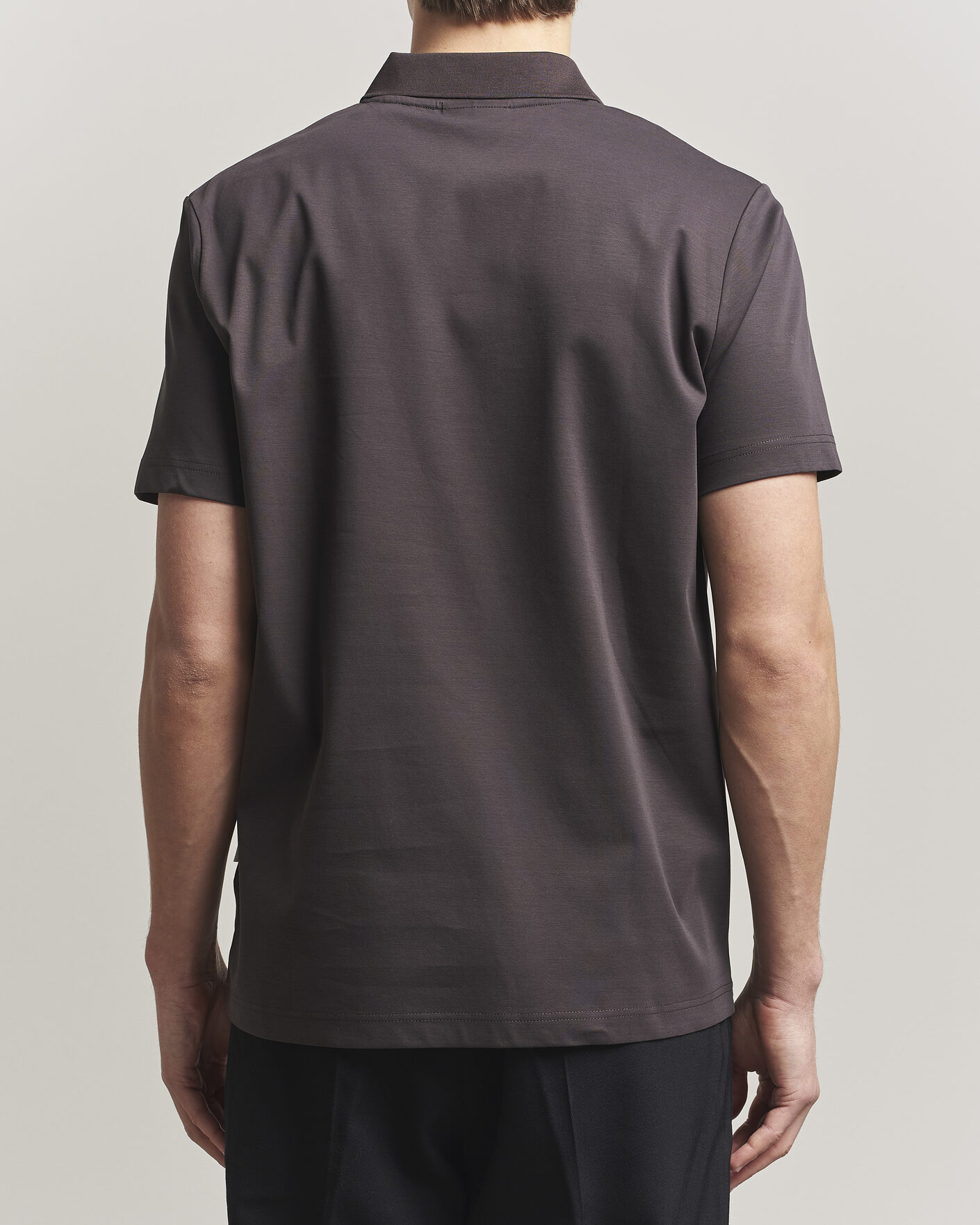 Herren | Poloshirts | NN07 | Paul Polo Deep Truffle