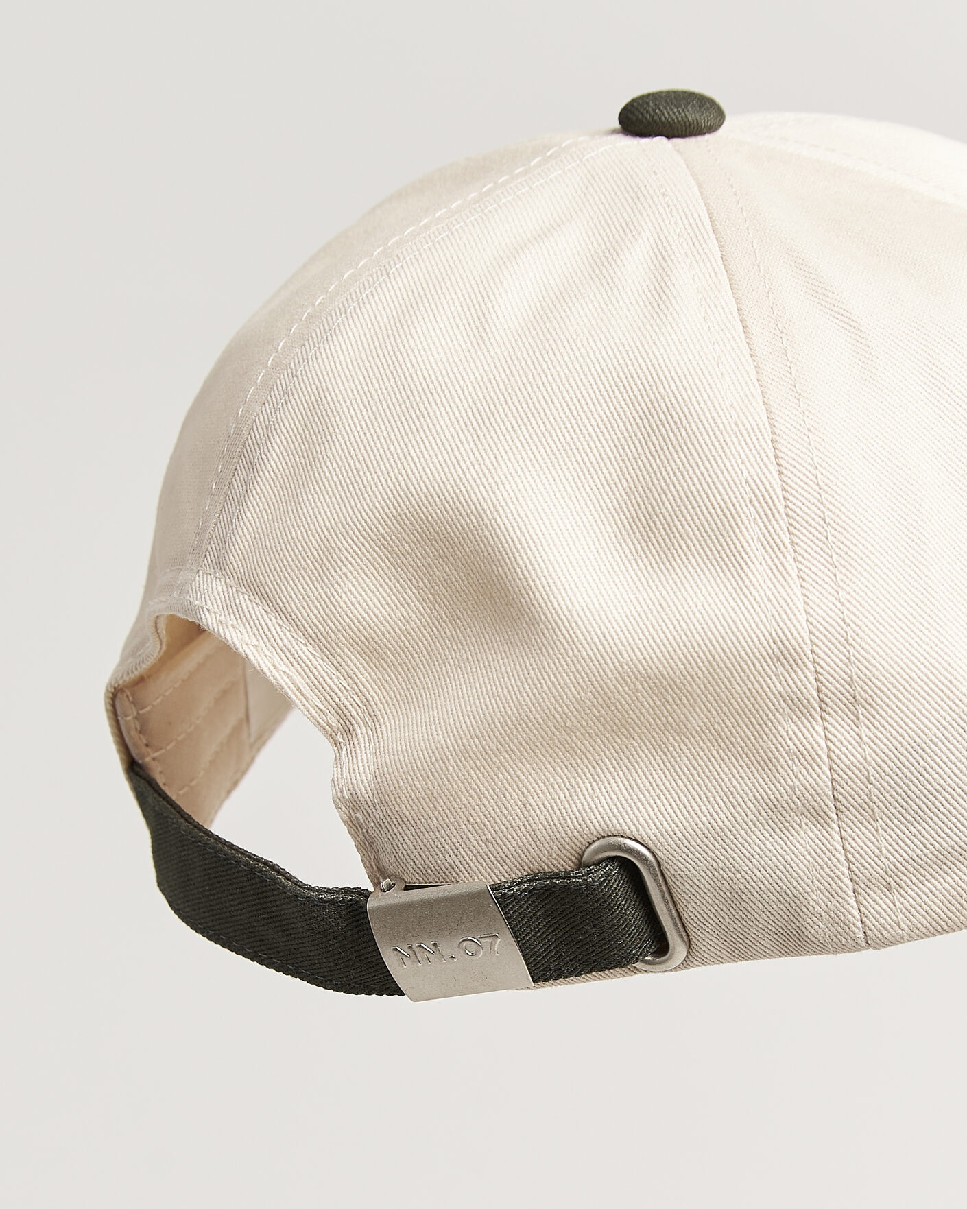 Herren | Hüte & Mützen | NN07 | Logo Cap Dark Army