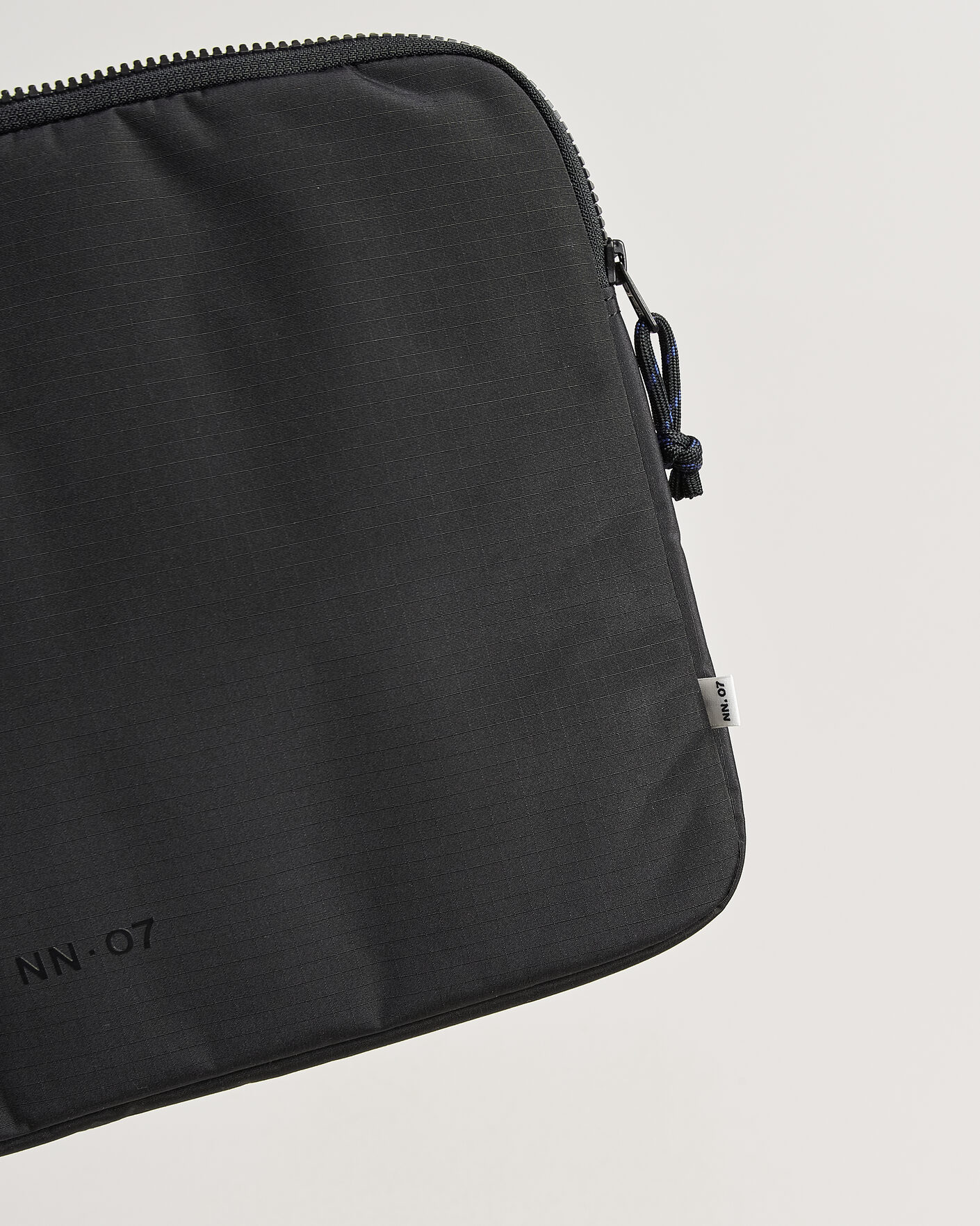 Herren | Taschen | NN07 | Nylon Ripstop Computer Sleeve Black