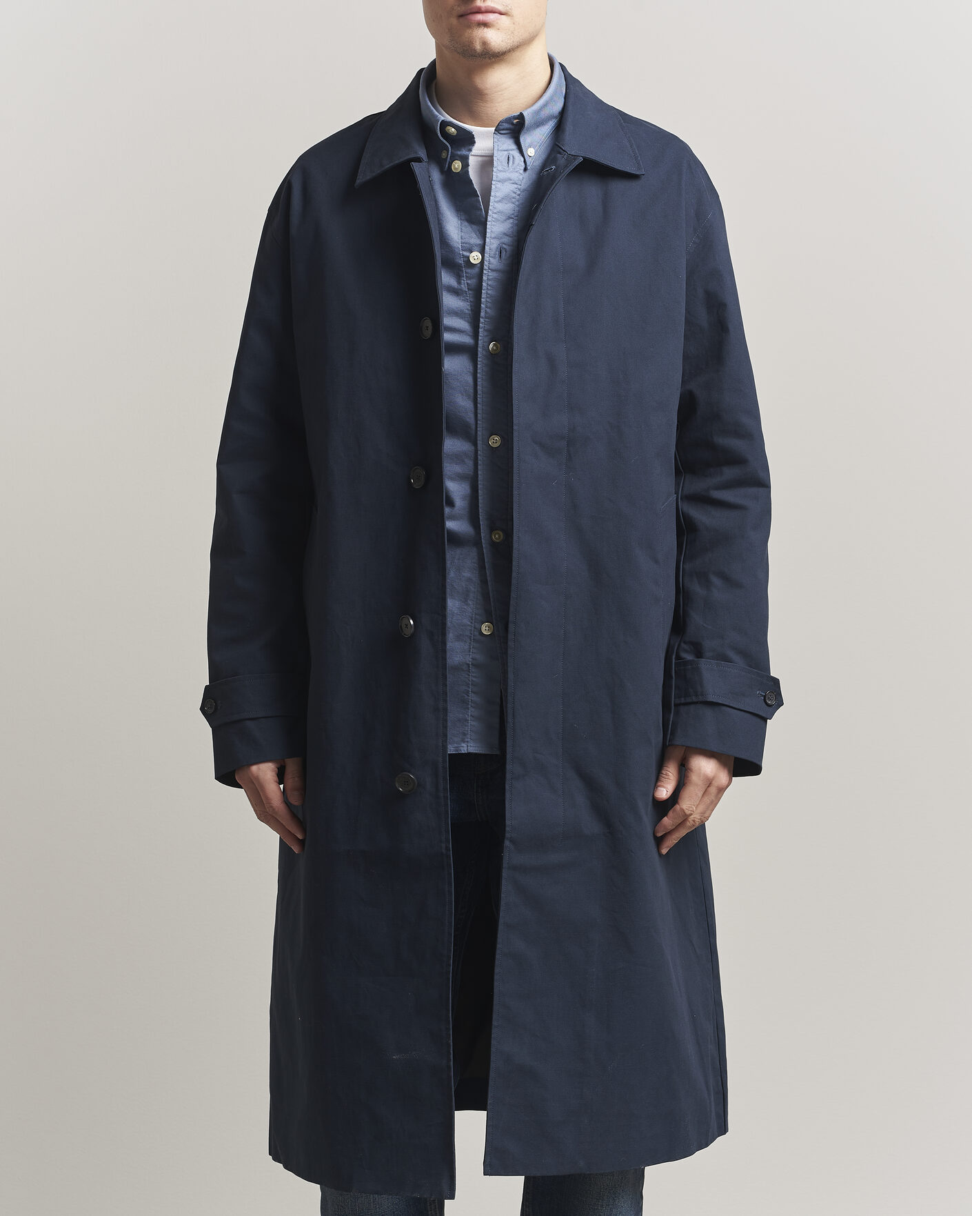 Herren | Jacken | NN07 | Gibson Coat Navy Blue