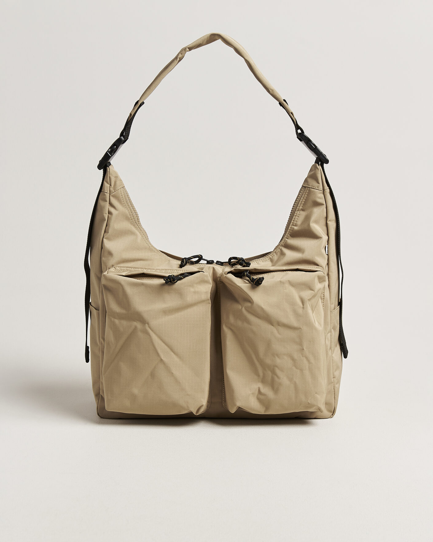 Herren | Taschen | NN07 | Nylon Ripstop Messenger Bag Desert Khaki