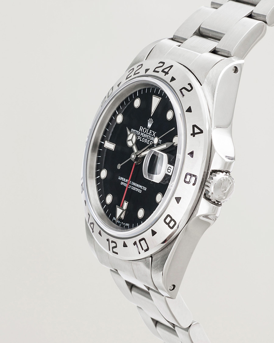 Herren | Rolex Pre-Owned Explorer II | Rolex Pre-Owned | Explorer II