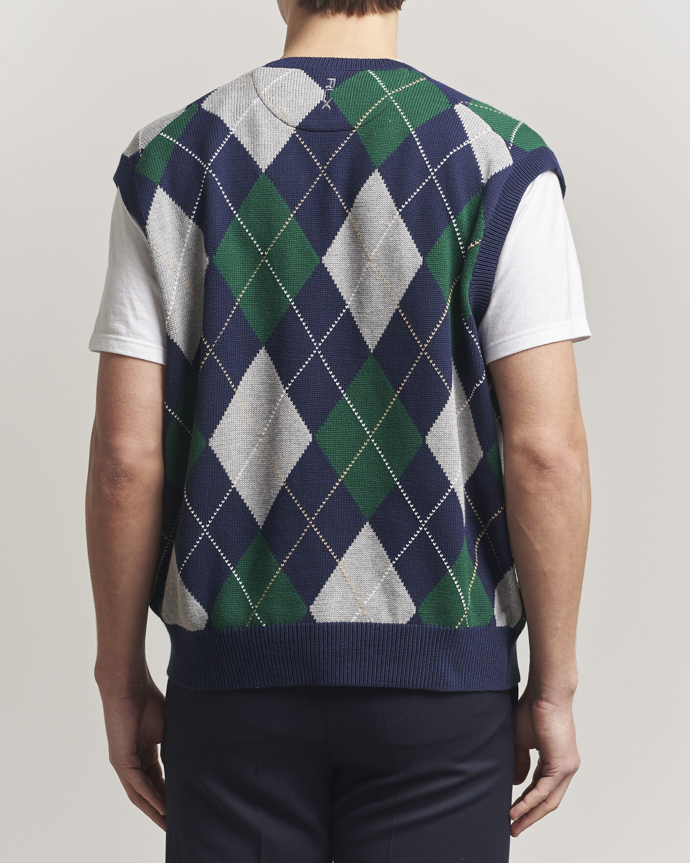 Herren | Westen | RLX Ralph Lauren | Cotton Coolmax Vest Argyle Multi