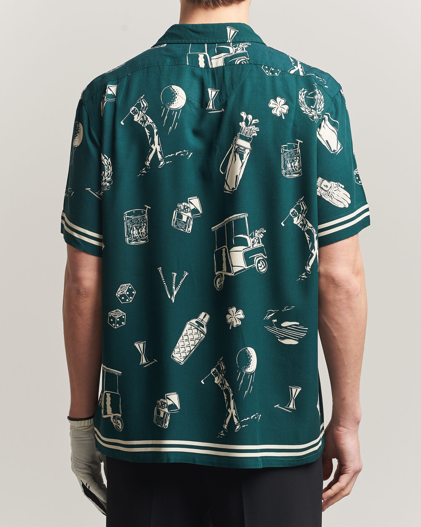 Herren | Golfbekleidung | RLX Ralph Lauren | Short Sleeve Golf Shirt Par-Tee on the Greens