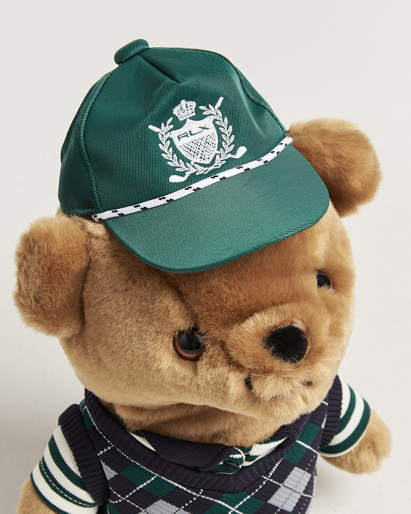 Herren | Spiel und Freizeit | RLX Ralph Lauren | Bear Driver Headcover Multi