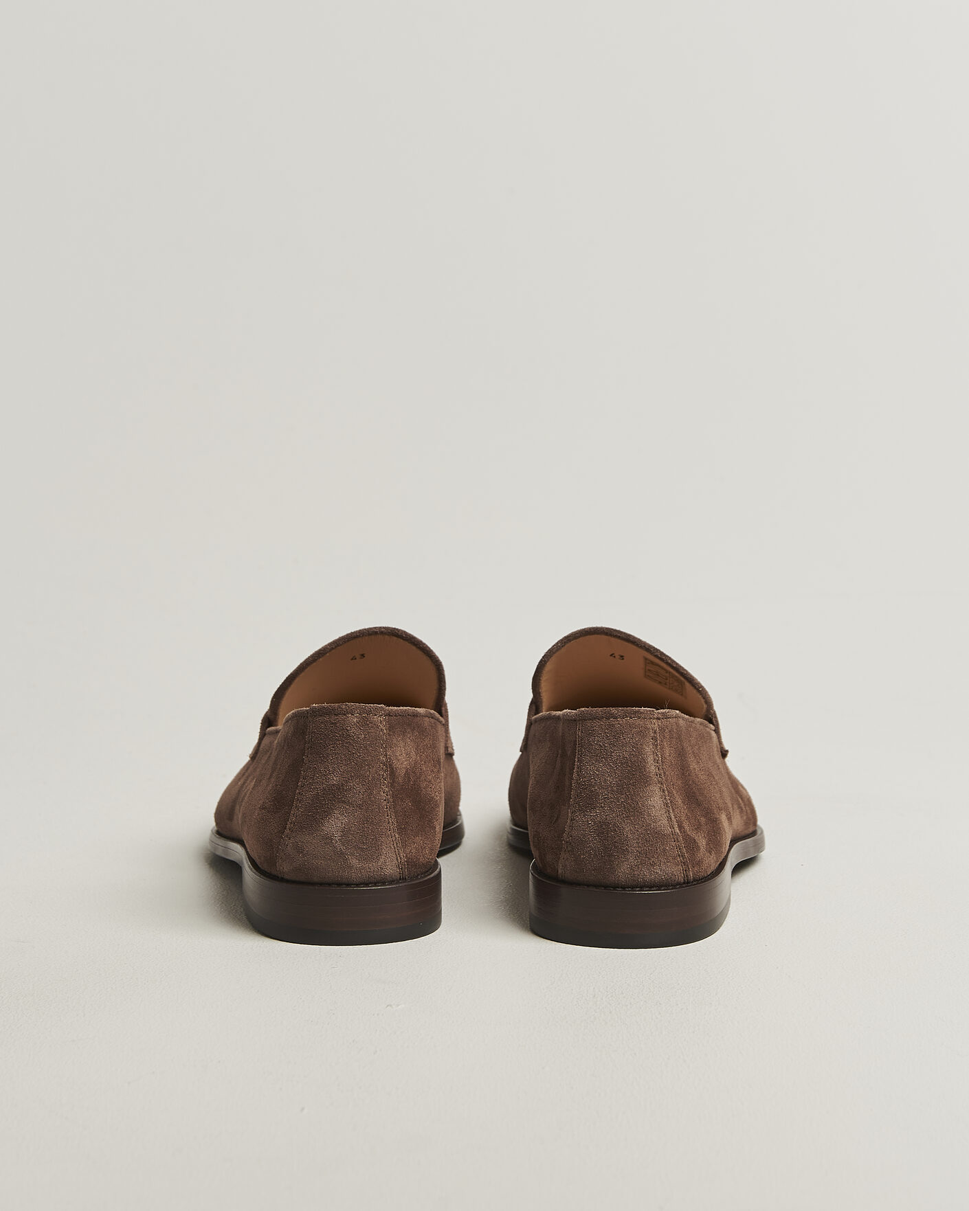 Herren | Loafer | Brunello Cucinelli | Penny Loafers Brown Suede