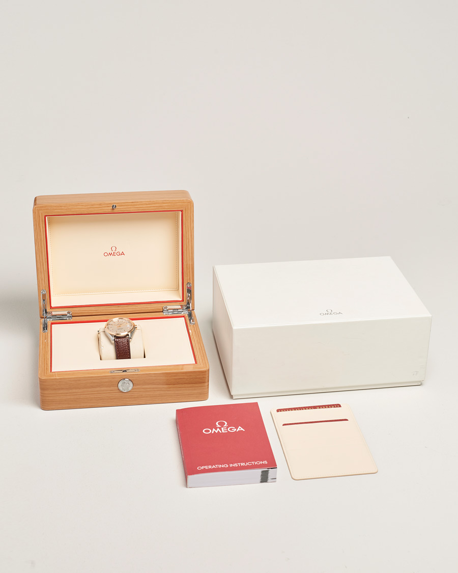 Herren | Pre-Owned & Vintage Watches | Omega Pre-Owned | Seamaster Aqua Terra