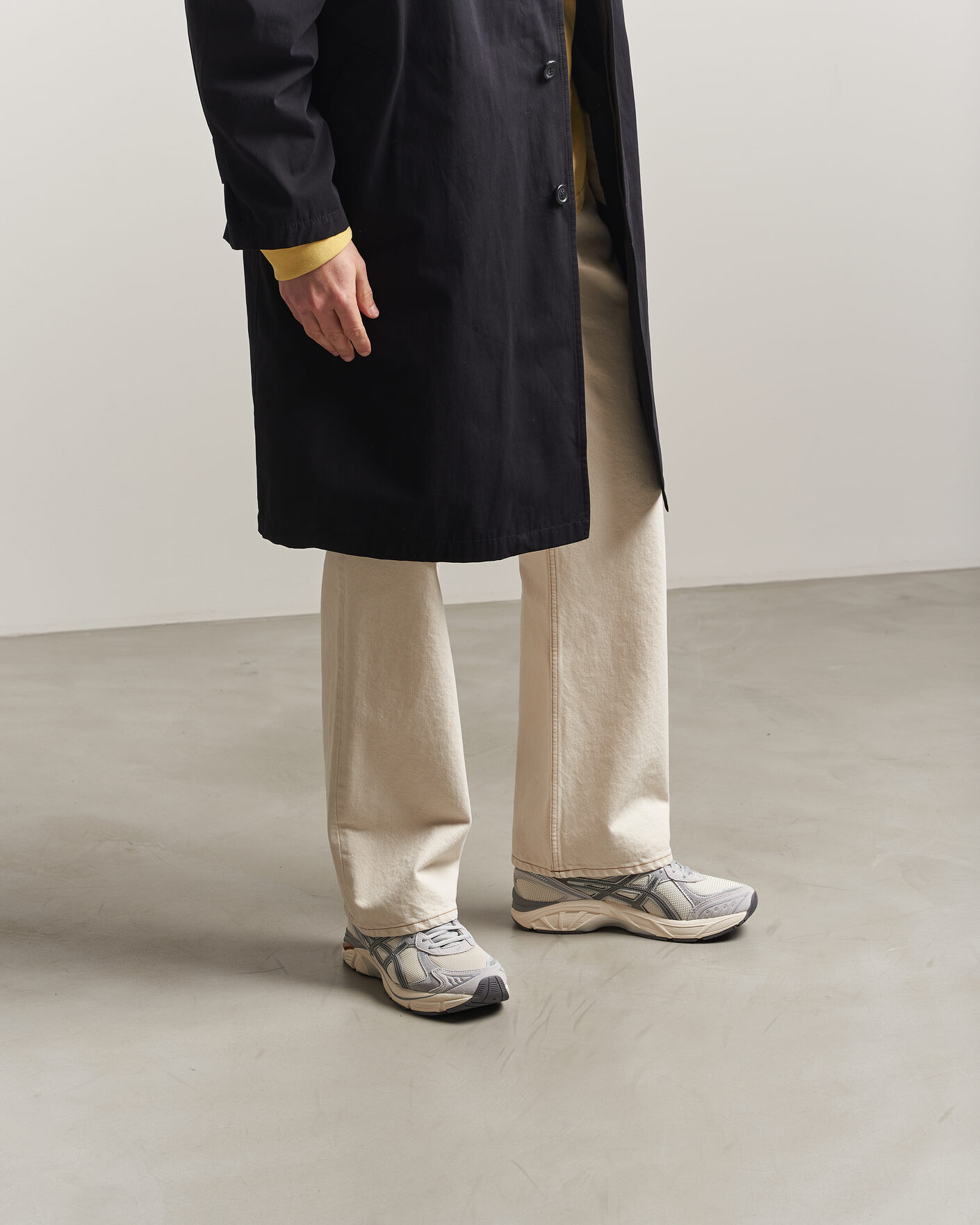 Herren | Sneaker | Asics | GT-2160 Cream/Carbon