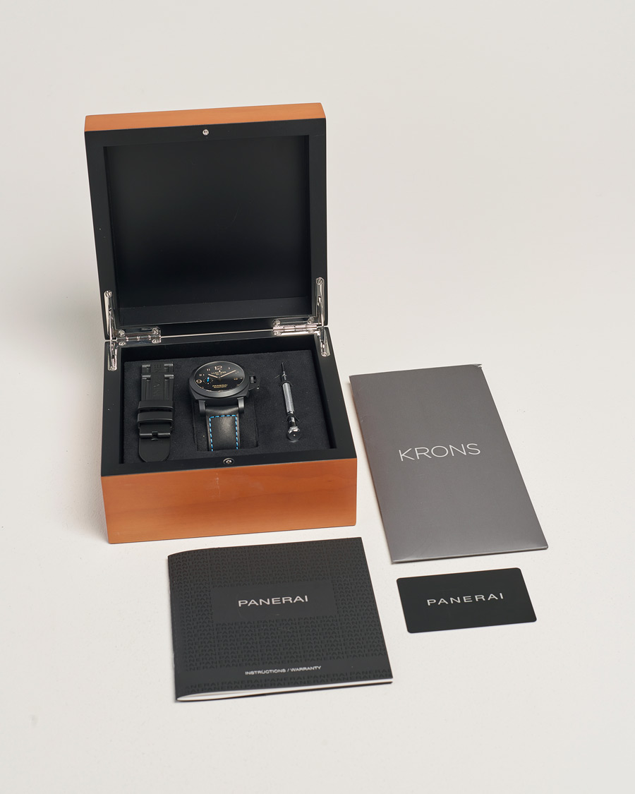 Herren | Pre-Owned & Vintage Watches | Panerai Pre-Owned | Luminor 1950 44 GMT