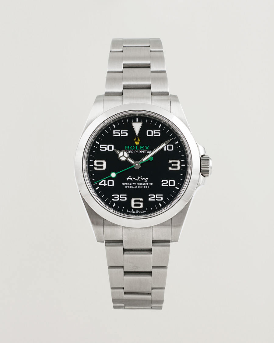 Herren | Rolex Pre-Owned Airking | Rolex Pre-Owned | Airking