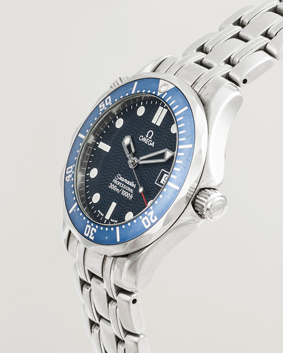 Herren | Pre-Owned & Vintage Watches | Omega Pre-Owned | Seamaster 300M SMP 36