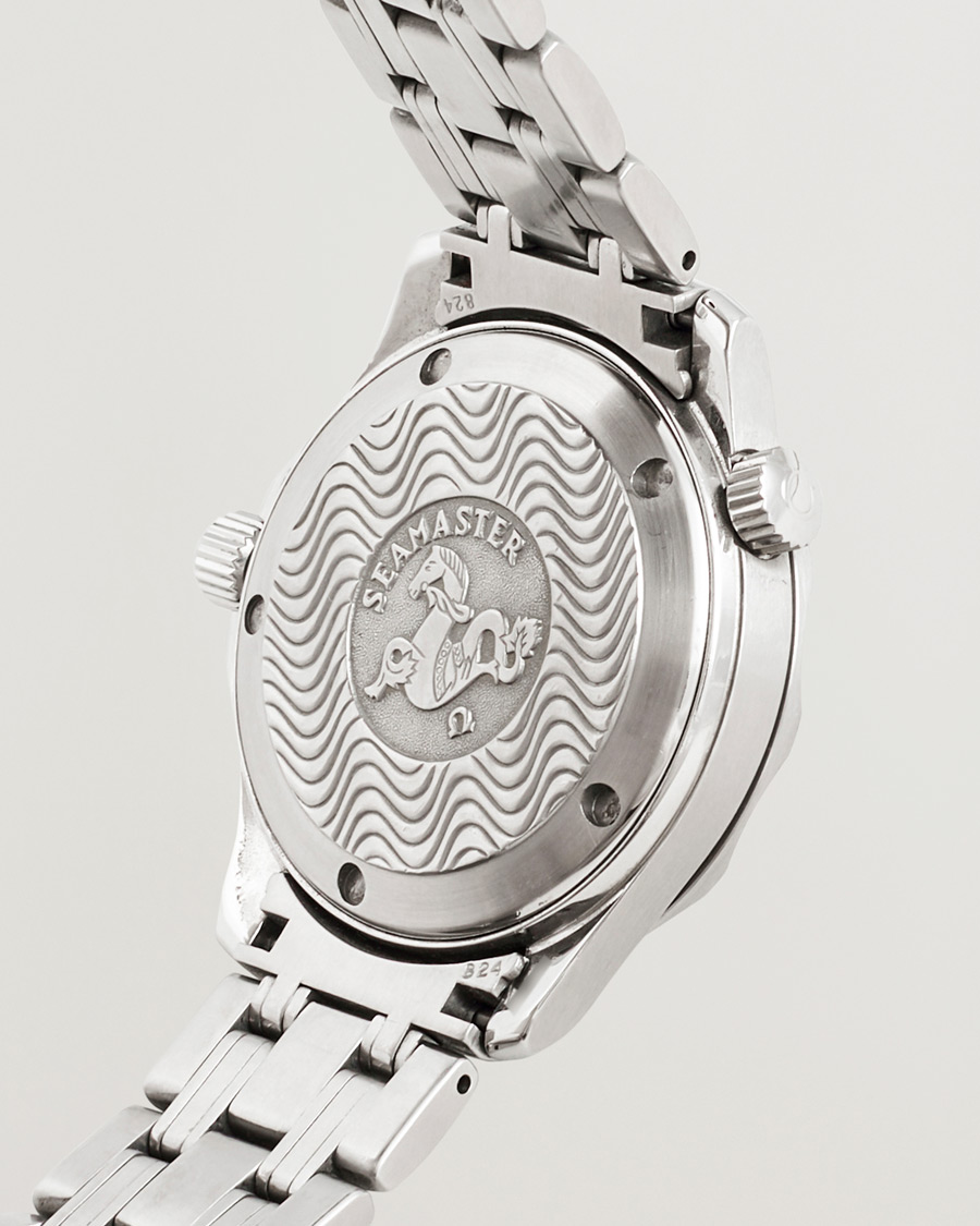 Herren | Pre-Owned & Vintage Watches | Omega Pre-Owned | Seamaster 300M SMP 36