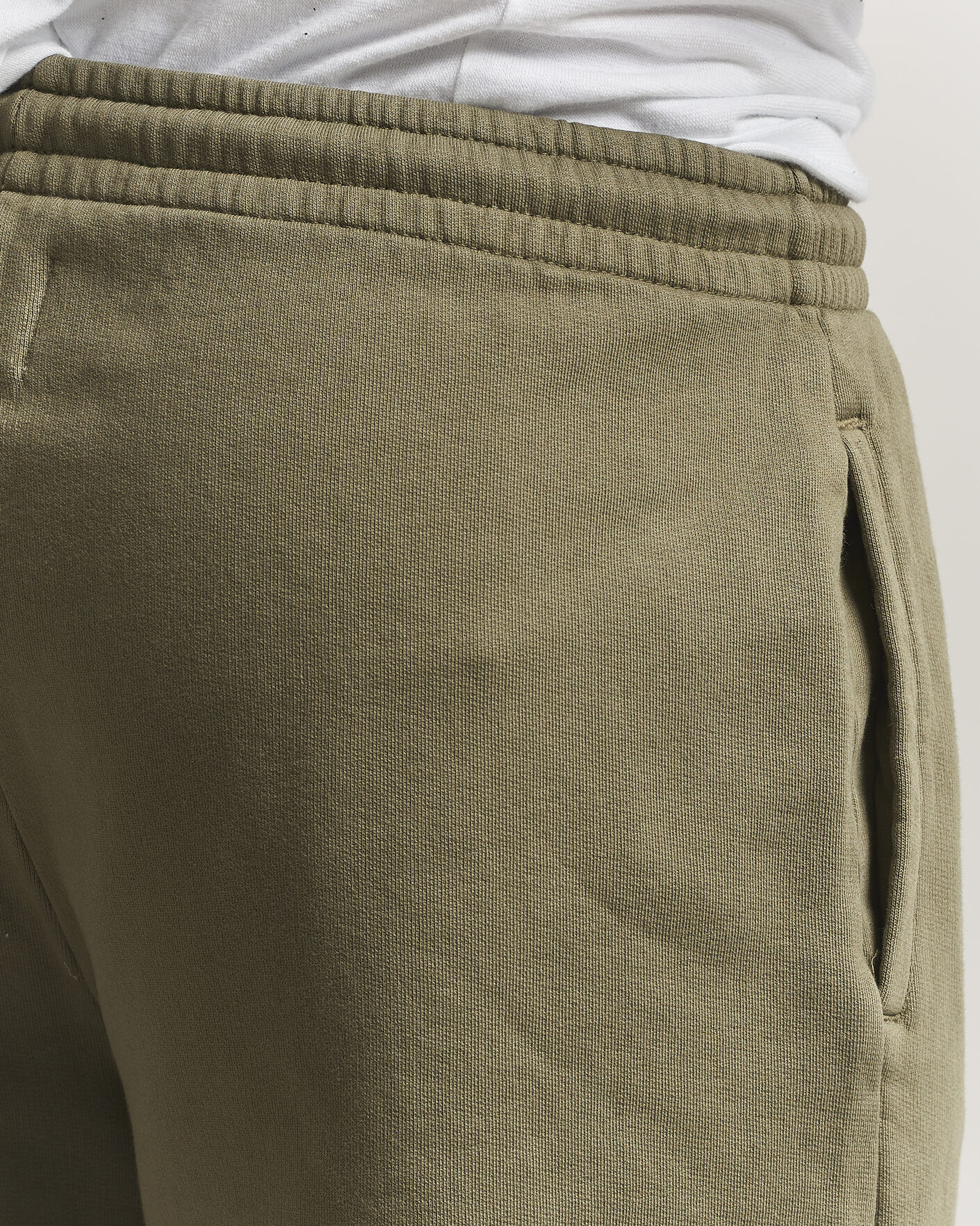 Herren | Hosen | Colorful Standard | Classic Organic Sweatpants Dusty Olive