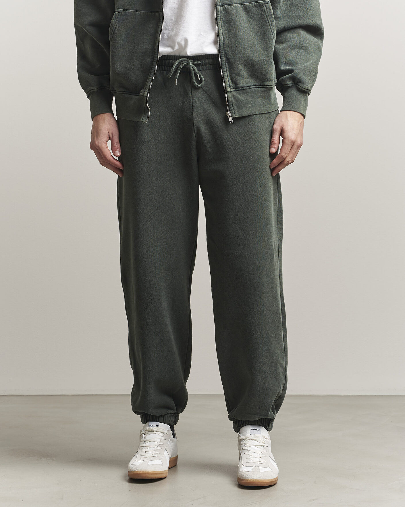 Herren | Hosen | Colorful Standard | Classic Organic Sweatpants Midnight Forest