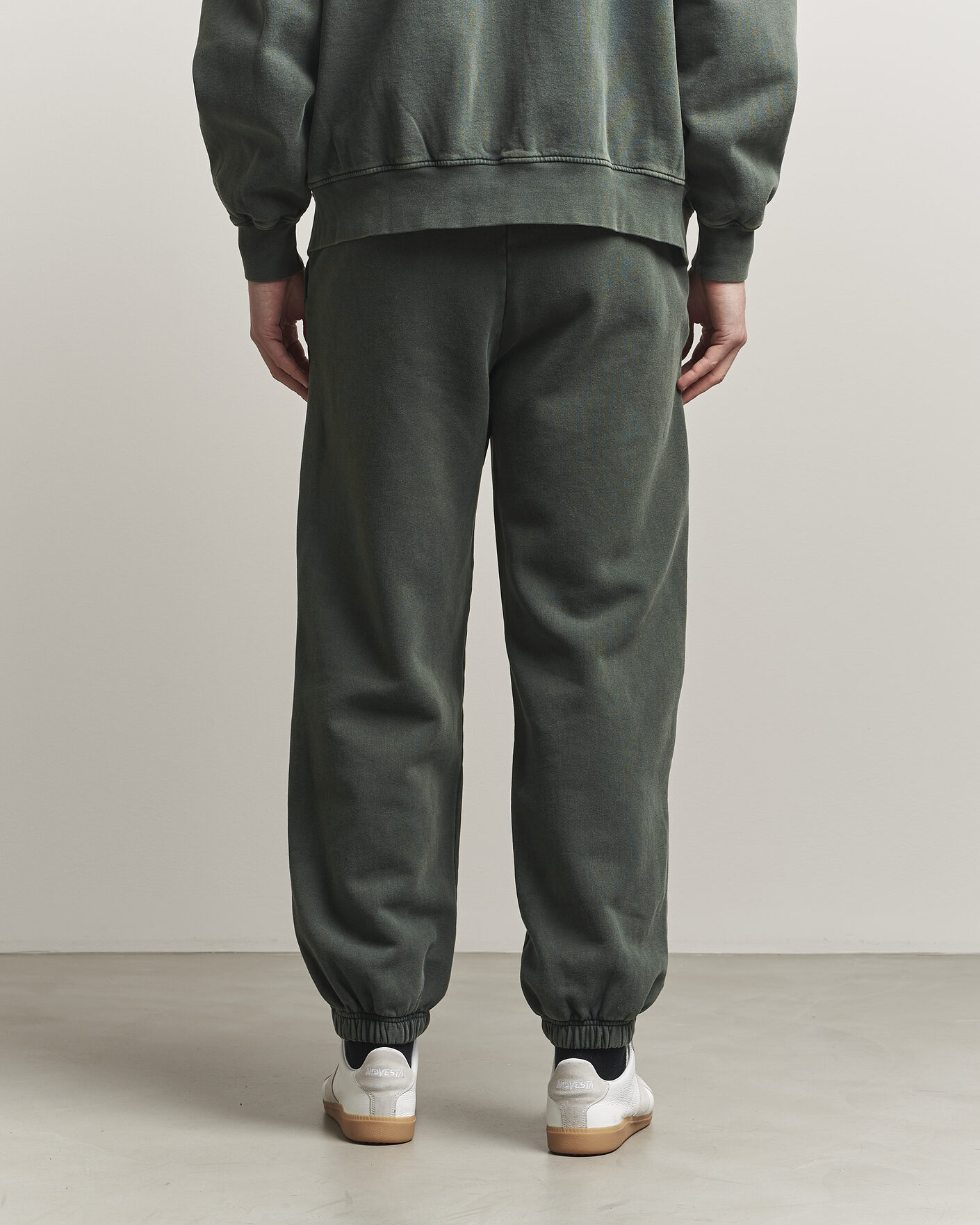 Herren | Hosen | Colorful Standard | Classic Organic Sweatpants Midnight Forest