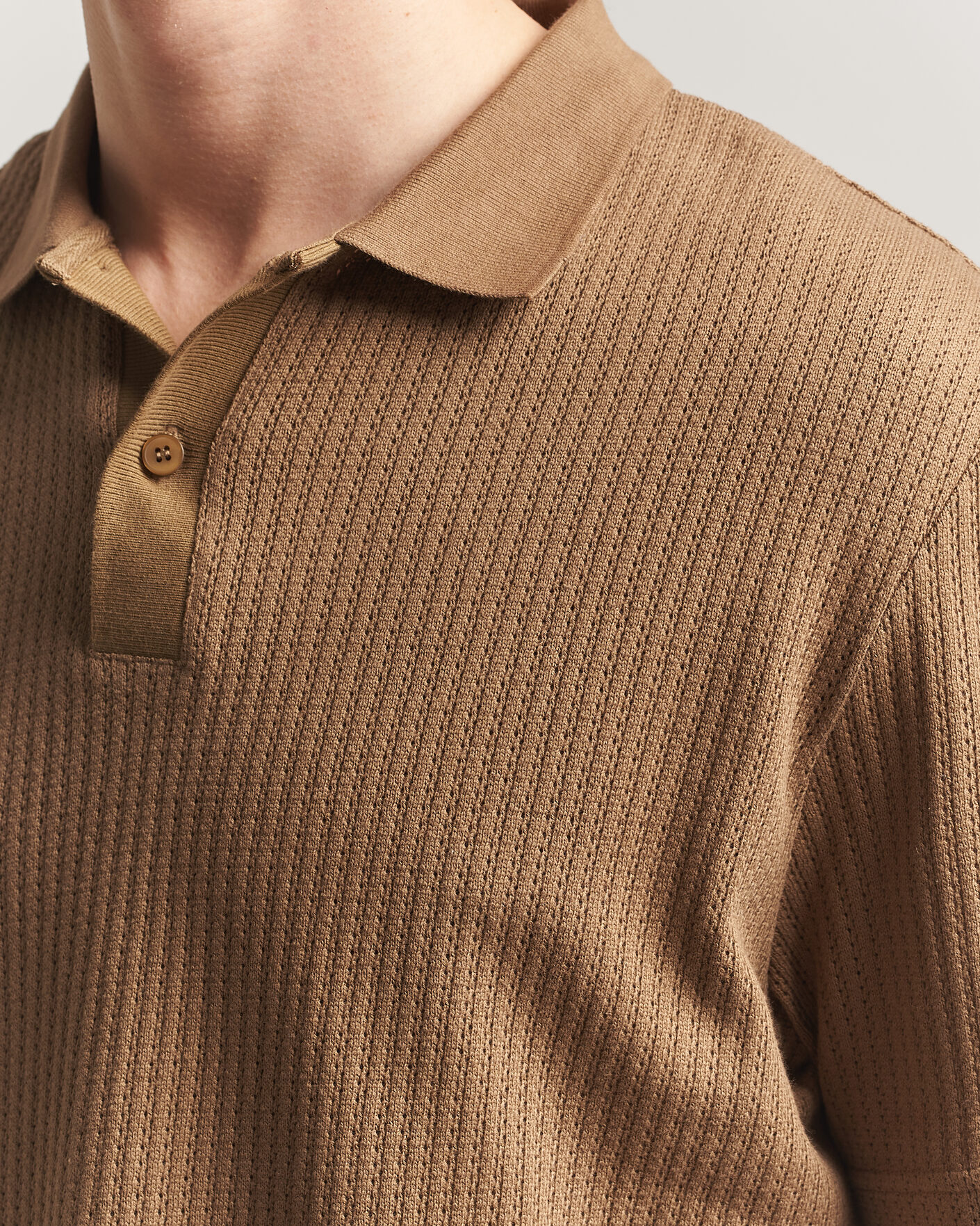 Herren | Poloshirts | Samsøe Samsøe | Jase Polo Kangaroo