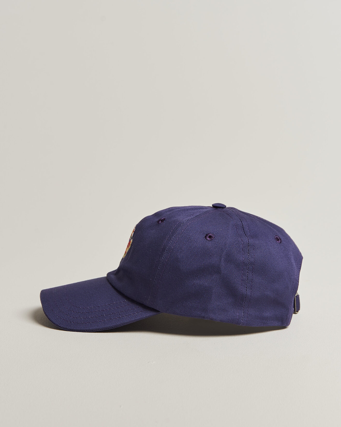 Herren | Hüte & Mützen | Drake's | Tapisserie Twill Baseball Cap Blue