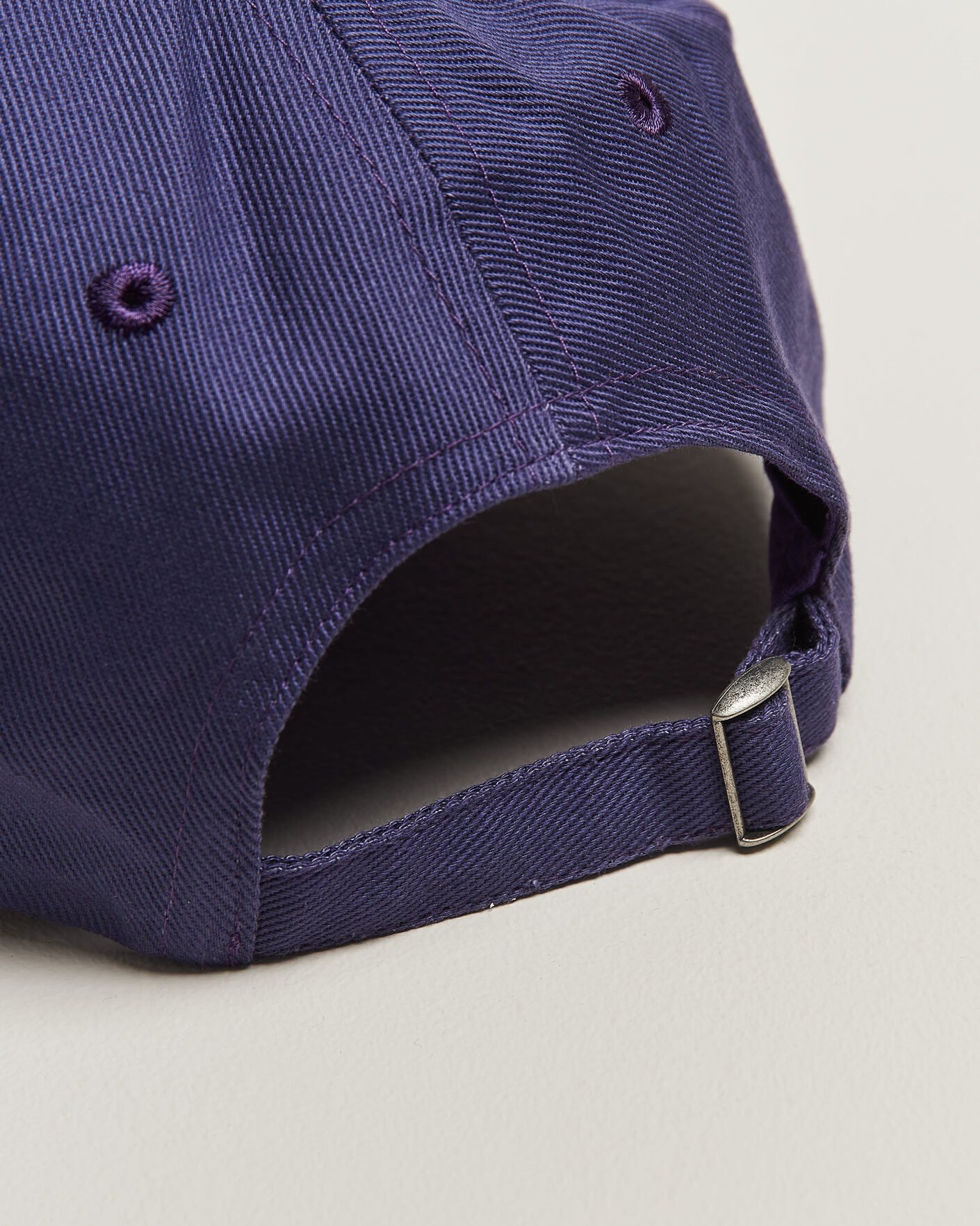 Herren | Hüte & Mützen | Drake's | Tapisserie Twill Baseball Cap Blue