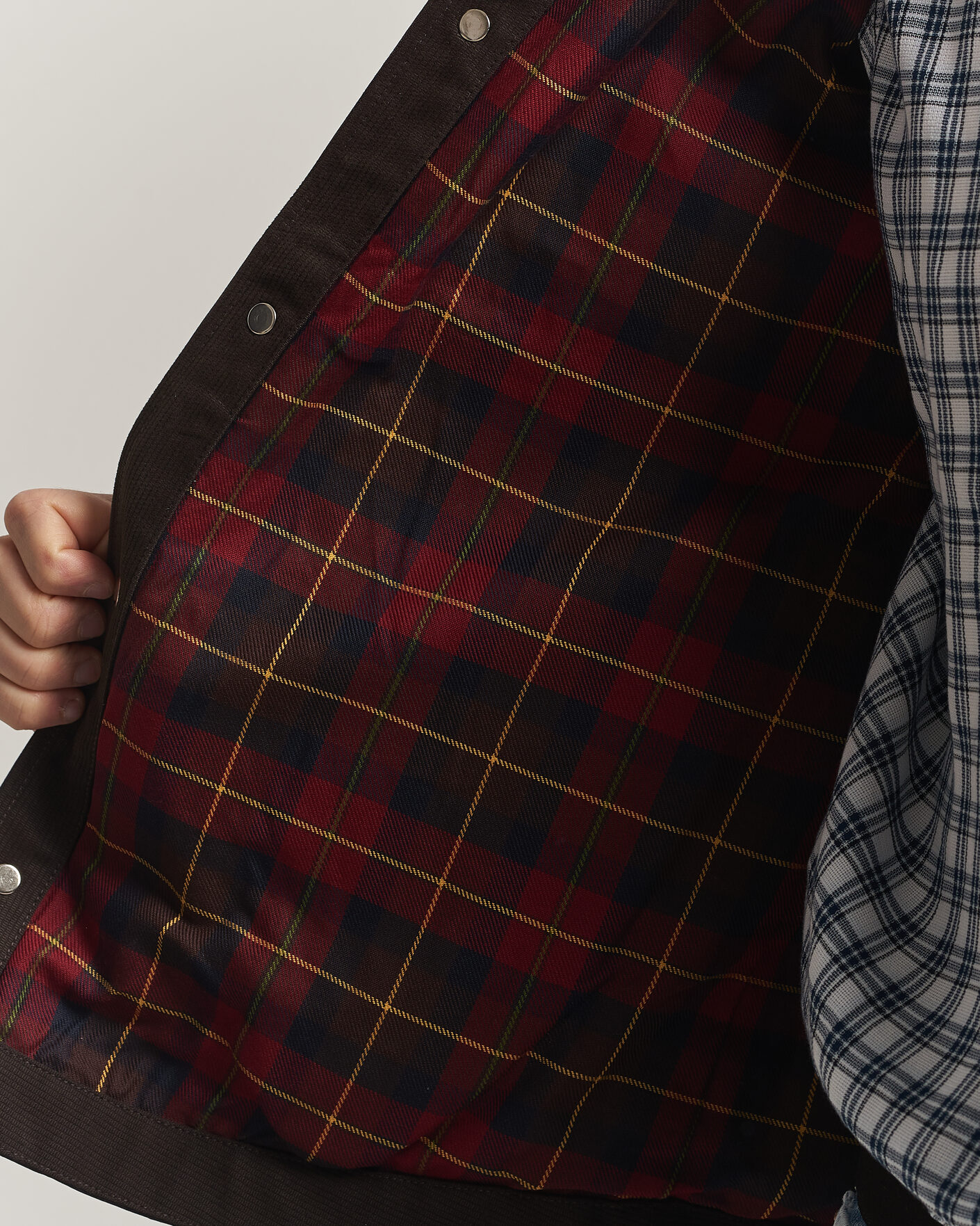 Herren | Jacken | Manifattura Ceccarelli | Dry Wax Heavy Shirt Jacket Navy