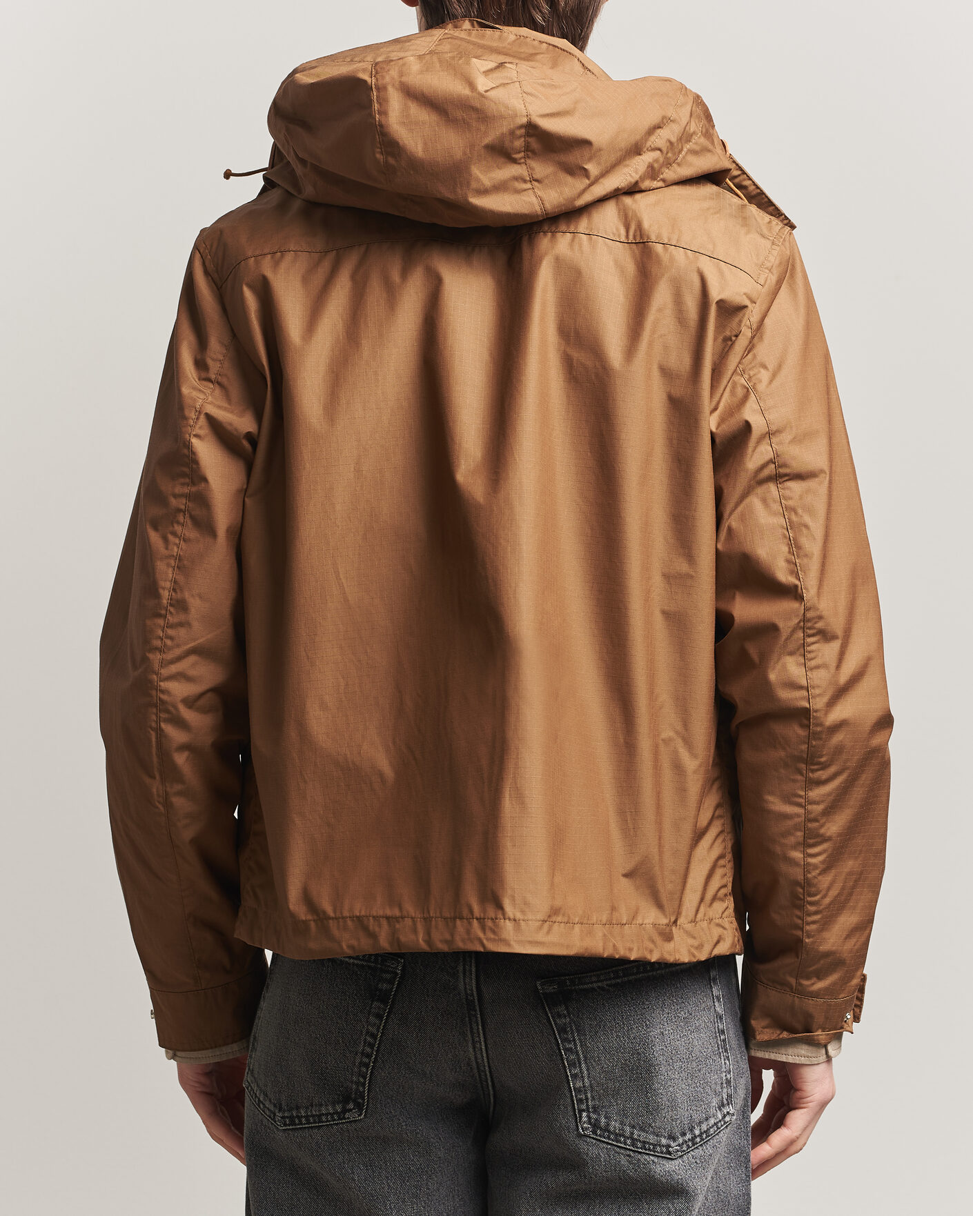 Herren | Jacken | Manifattura Ceccarelli | All Season Blazer Coat Tan