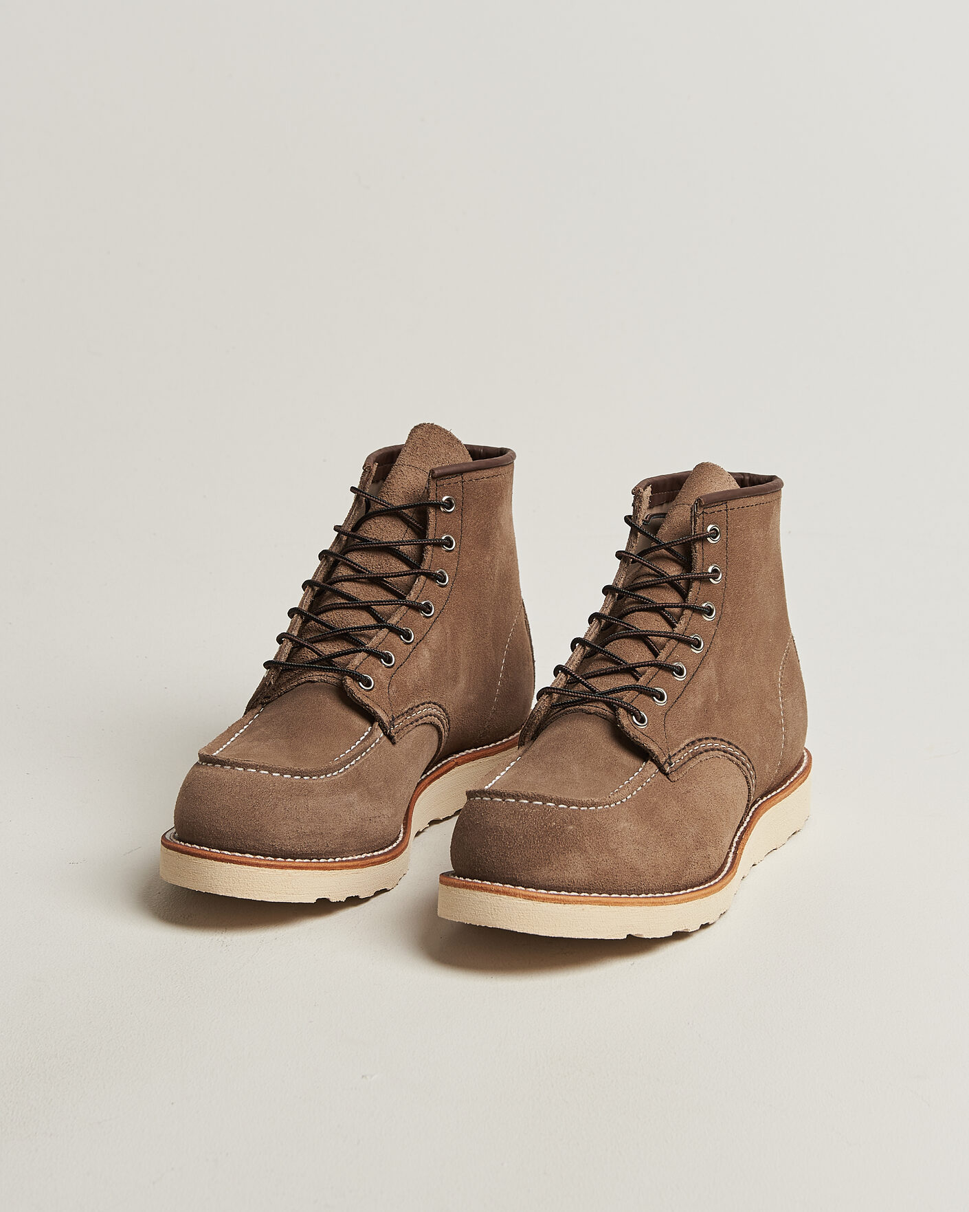 Herren | Boots | Red Wing Shoes | Moc Toe Boot Sandstone Mohave