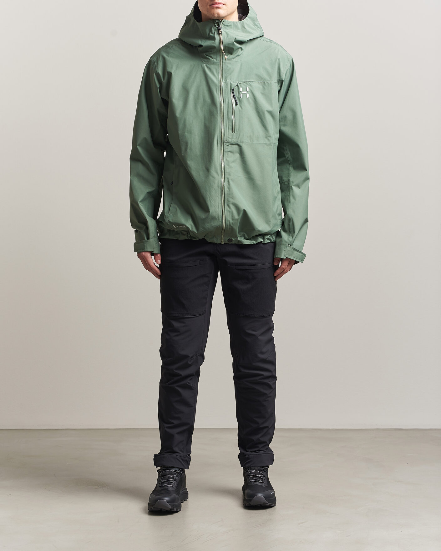 Herren | Hosen | Haglöfs | Alert Mid Pants True Black