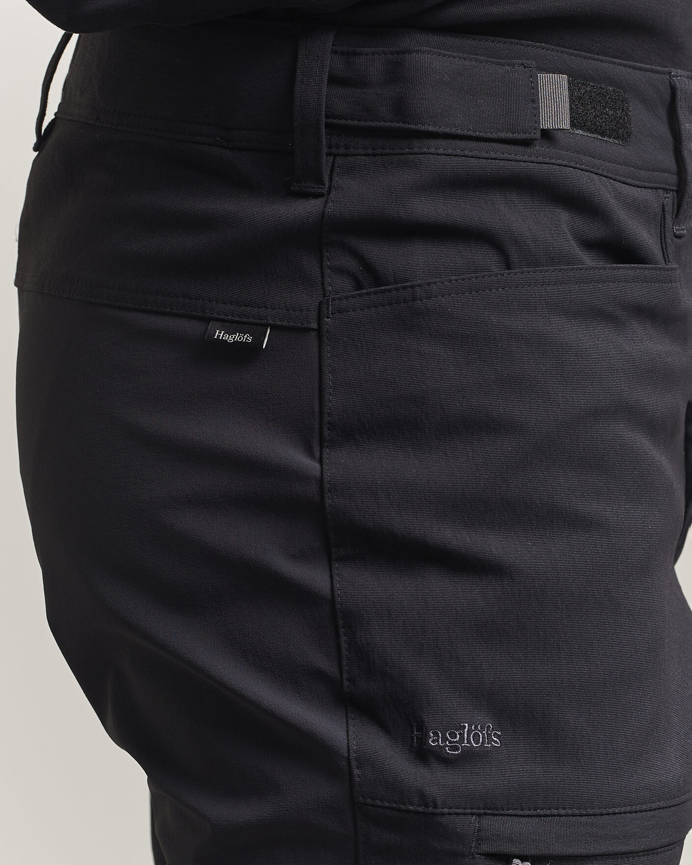 Herren | Hosen | Haglöfs | Alert Mid Pants True Black
