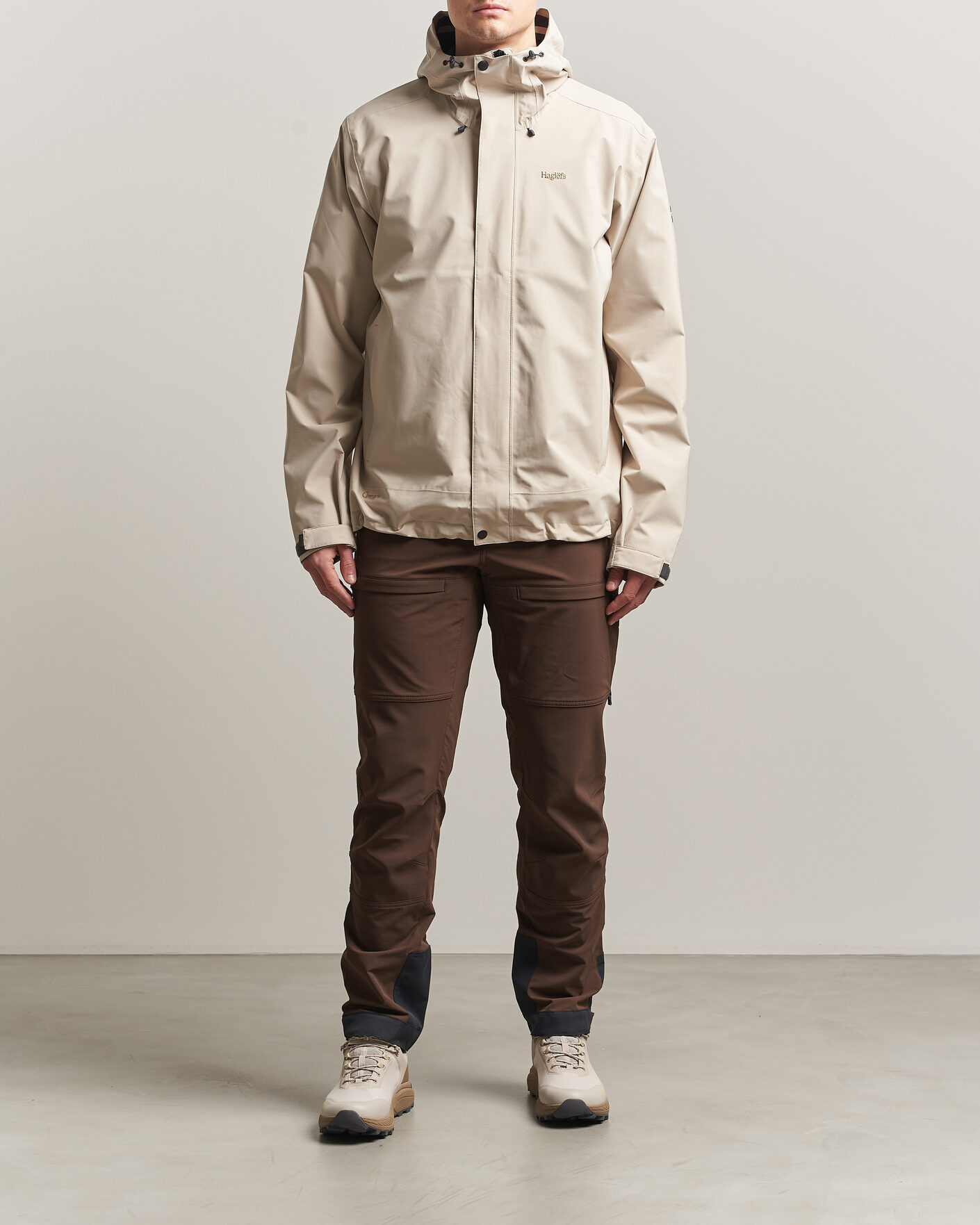 Herren | Hosen | Haglöfs | Magma Rugged Pant Woodland Brown