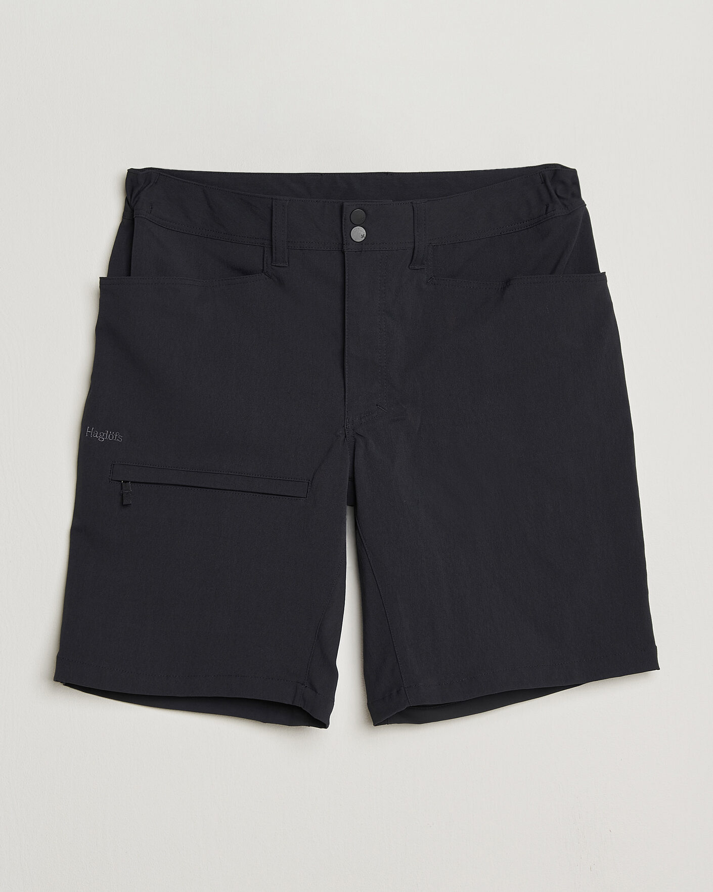 Herren | Shorts | Haglöfs | Alert Mid Shorts True Black