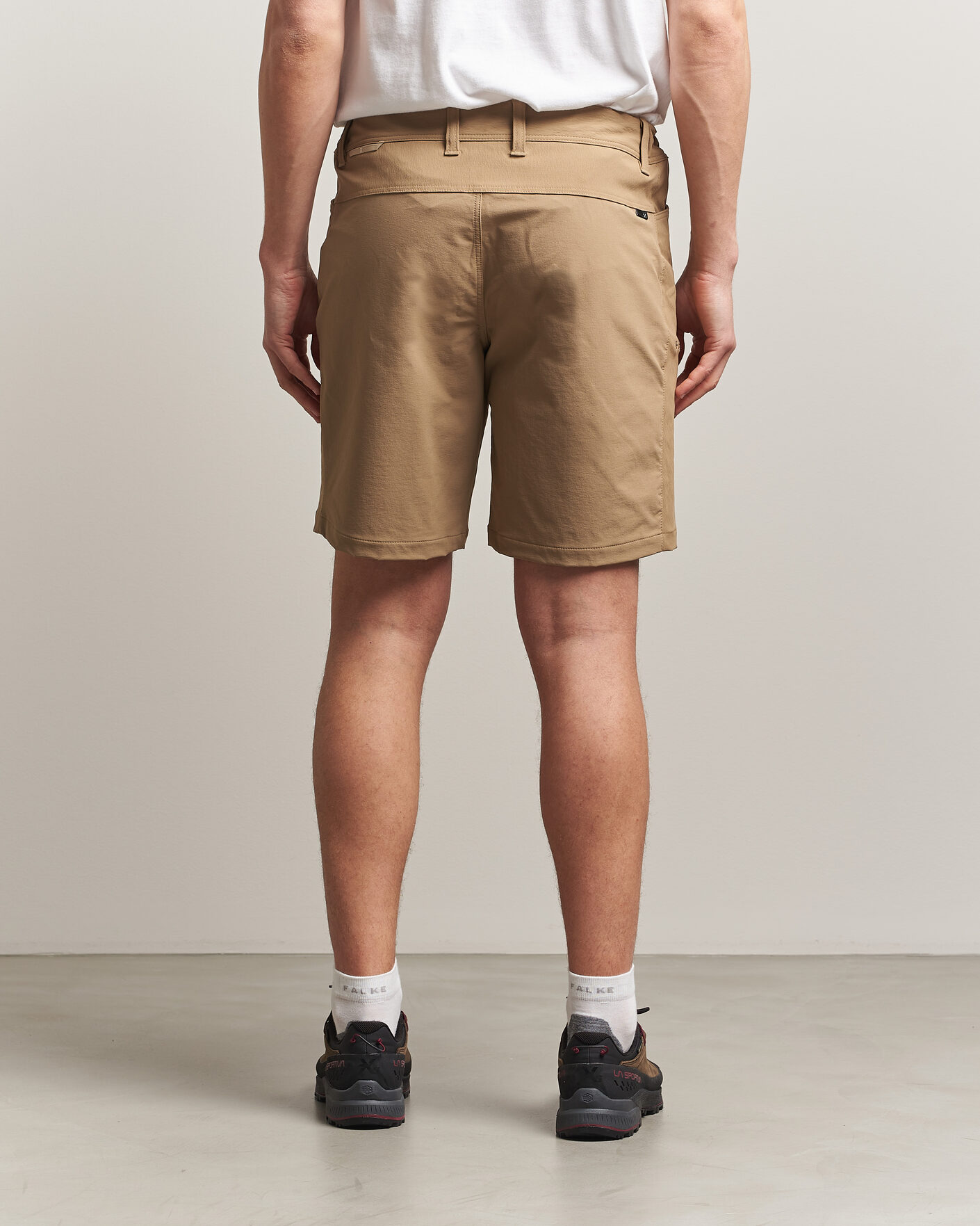 Herren | Shorts | Haglöfs | Alert Mid Shorts Oak Brown