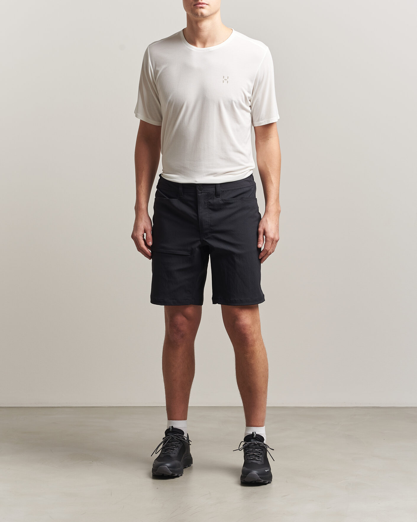 Herren | T-Shirts | Haglöfs | L.I.M Delta T-Shirt Soft White