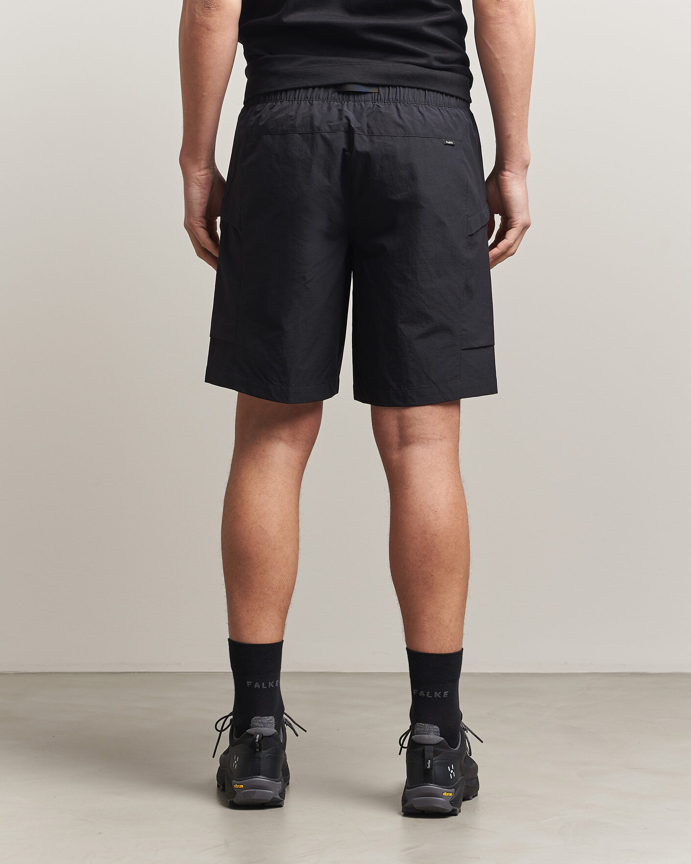 Herren | Shorts | Haglöfs | Hede Shorts True Black
