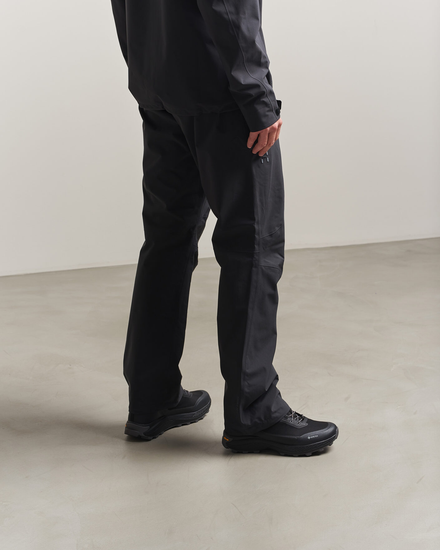 Herren | Hikingschuhe | Haglöfs | L.I.M Horizon Hike GORE-TEX Sneaker Black