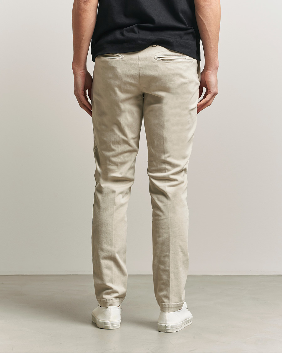 Herren | Hosen | Replay | Benni Hyperflex X-Lite Chinos Ivory