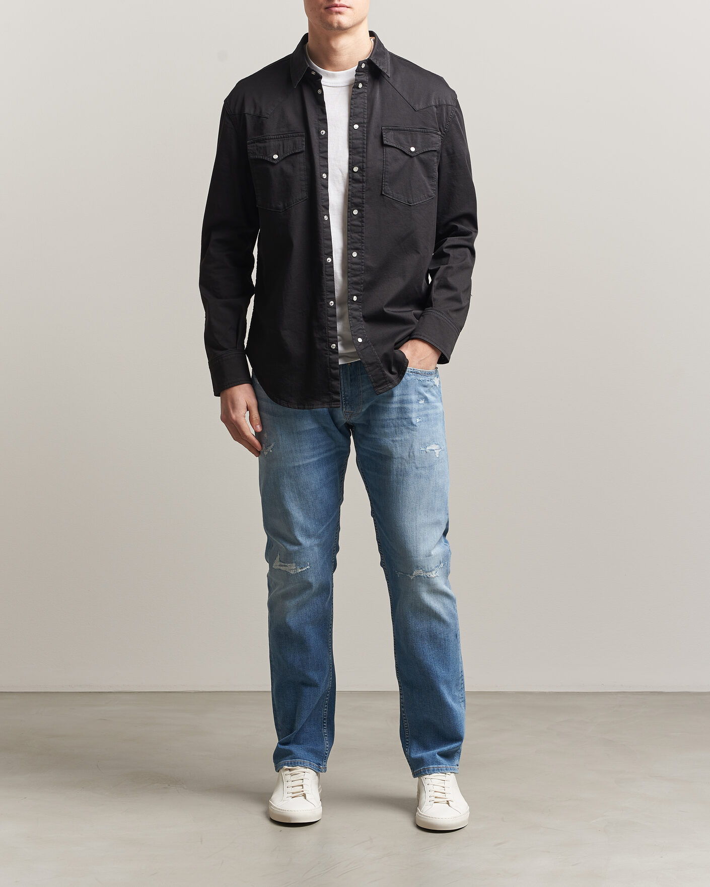 Herren | Jeans | Replay | Rocco Comfort Fit Stretch Eco Plus Jeans Light Blue