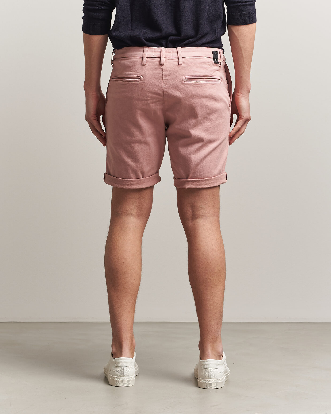 Herren | Shorts | Replay | Benni Hyperflex Shorts Washed Pink