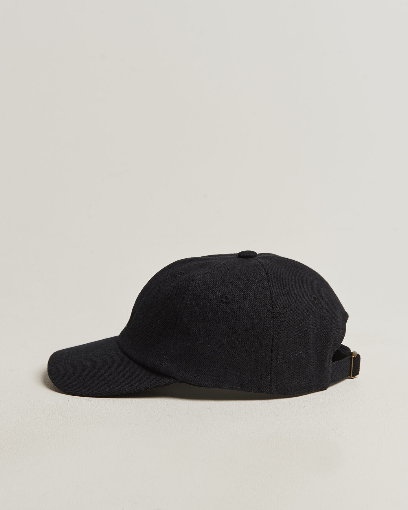 Herren | Hüte & Mützen | Merz b. Schwanen | Cotton Twill Cap Black