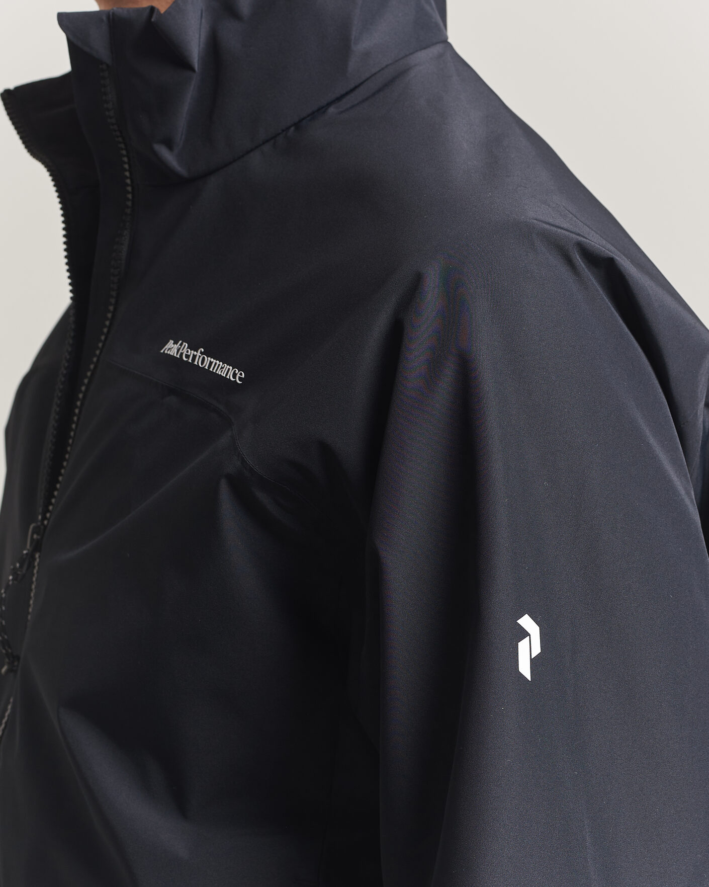 Herren | Jacken | Peak Performance | Quest Jacket Black