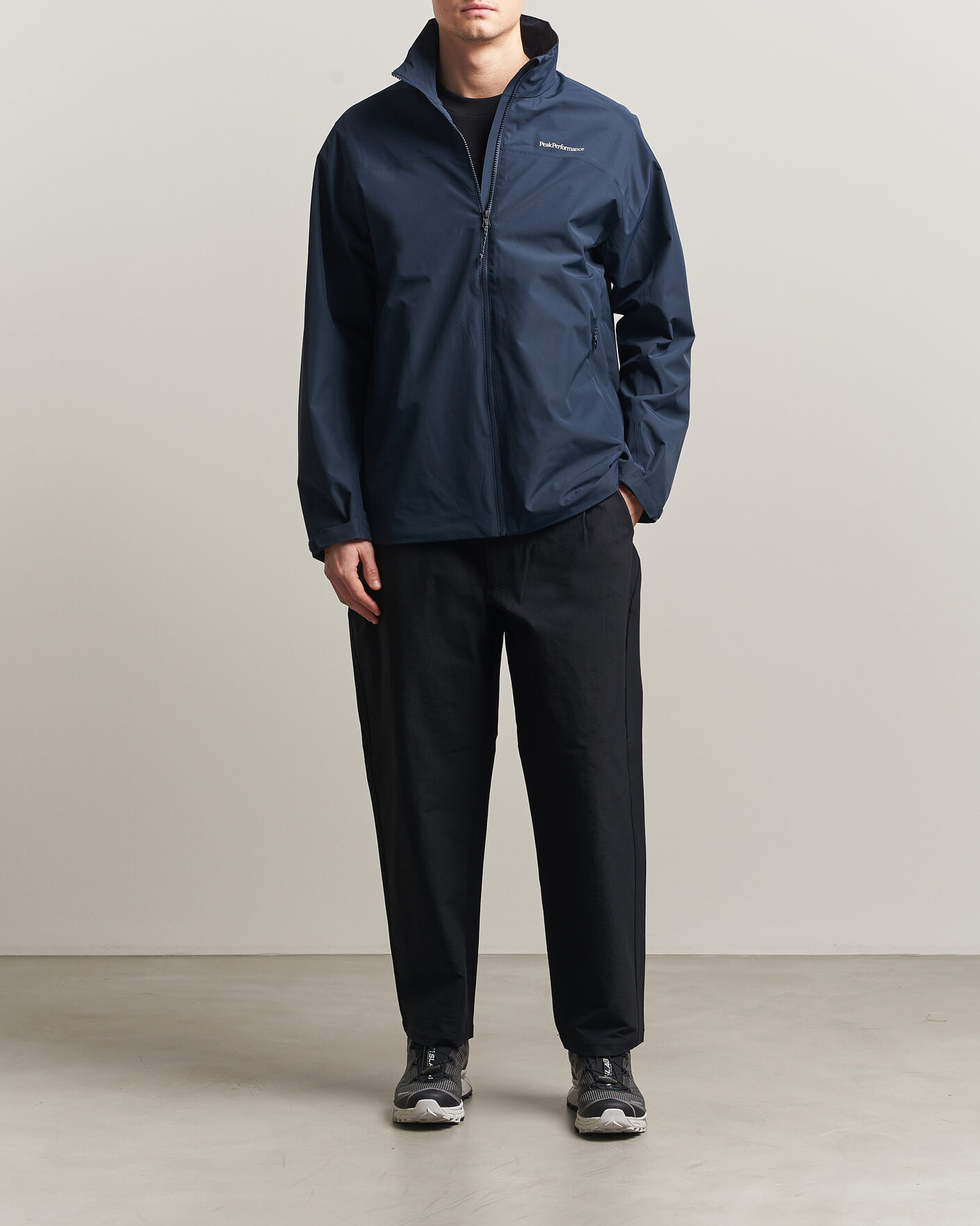 Herren | Jacken | Peak Performance | Quest Jacket Blue Shadow