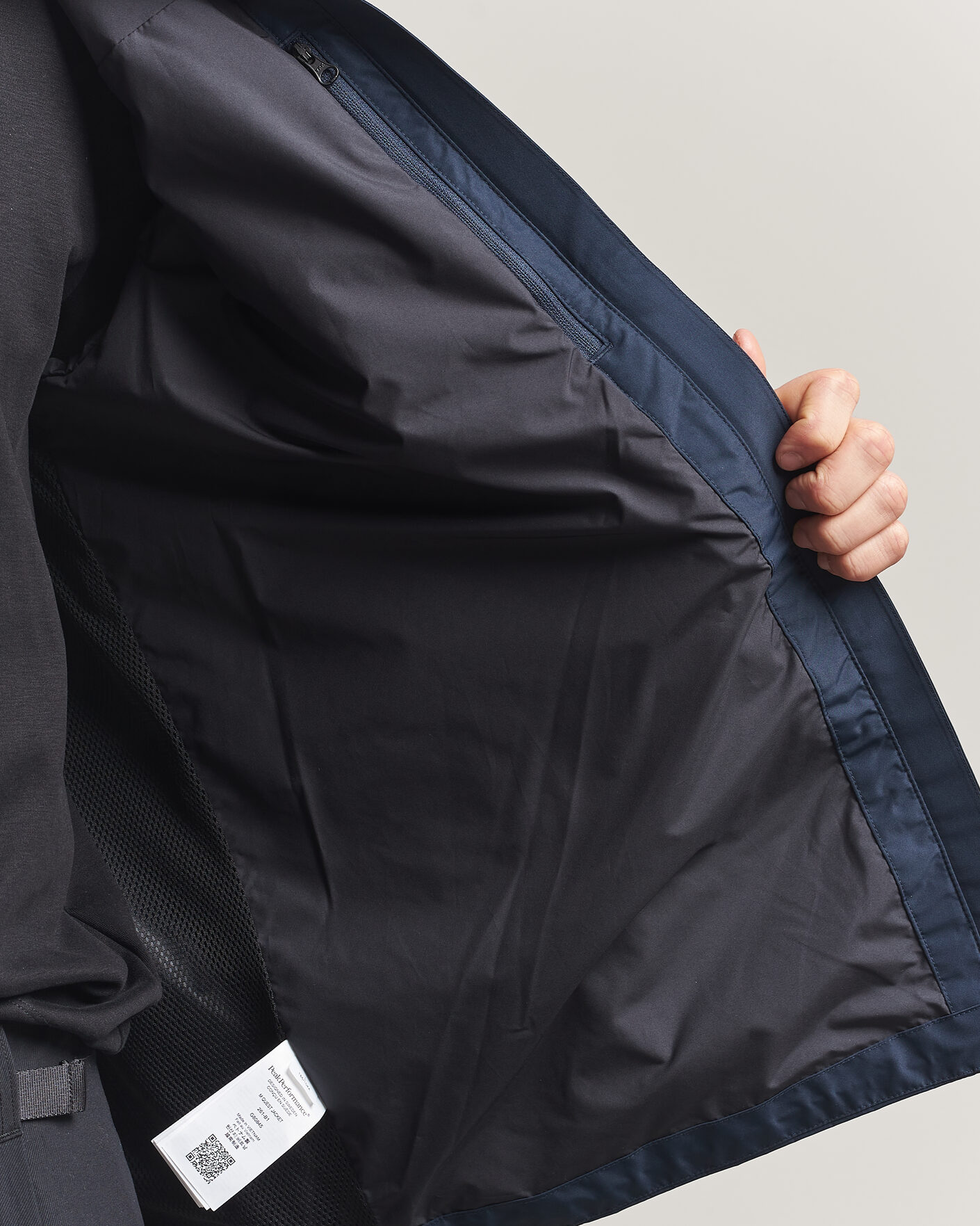 Herren | Jacken | Peak Performance | Quest Jacket Blue Shadow