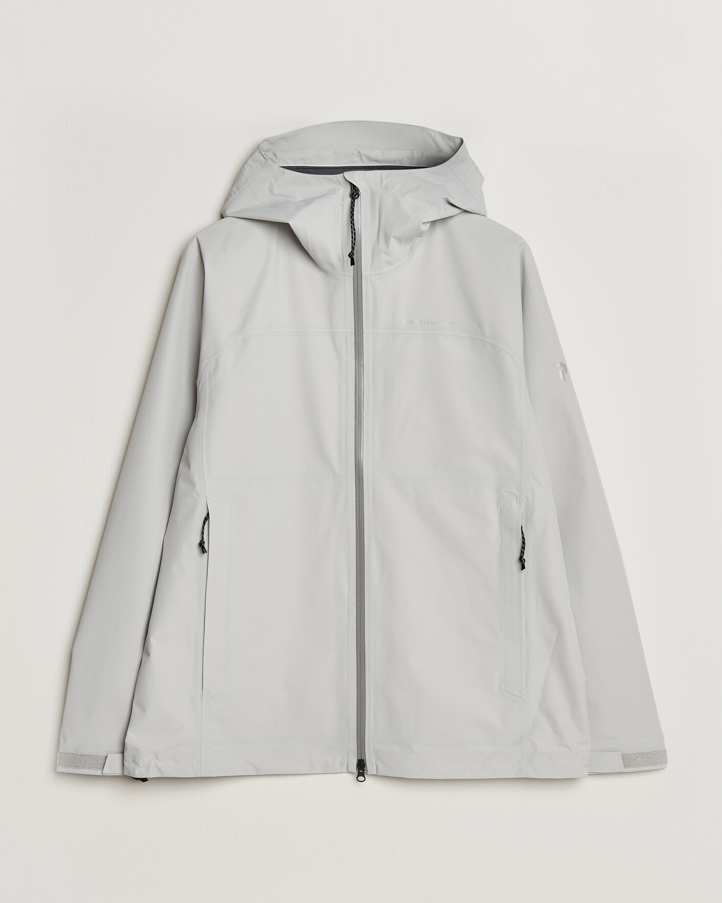 Herren | Jacken | Peak Performance | Treeline Hipe Hooded Shell Jacket Summit Smoke