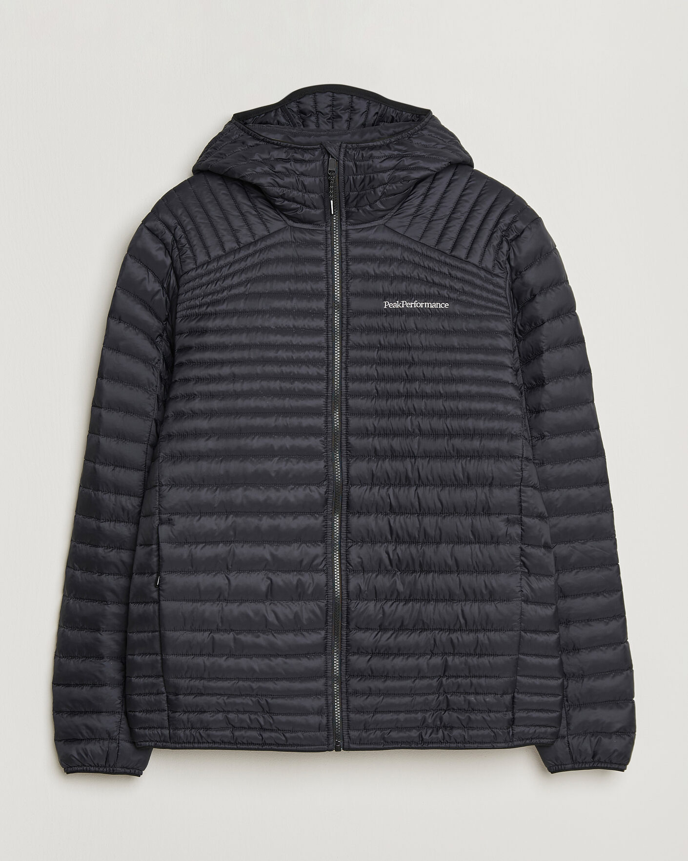 Herren | Jacken | Peak Performance | Monolight Insulated Hooded Jacket Black
