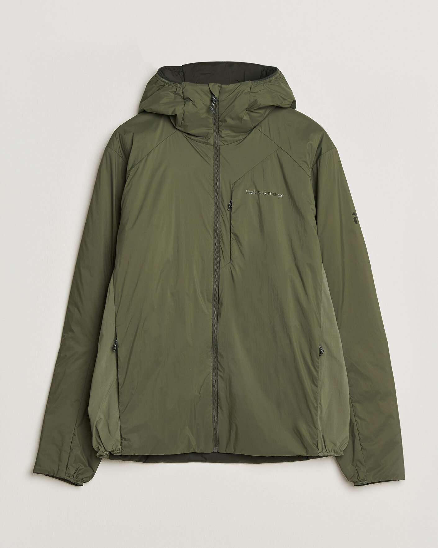 Herren | Jacken | Peak Performance | Freelight Reversible Hooded Jacket Pine Needle