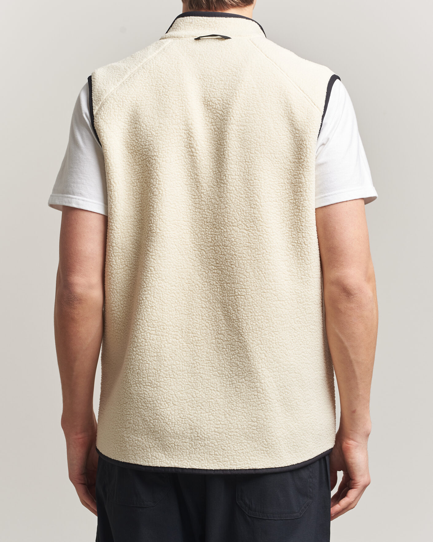 Herren | Westen | Peak Performance | Nature Rush Pile Vest Sand Fog