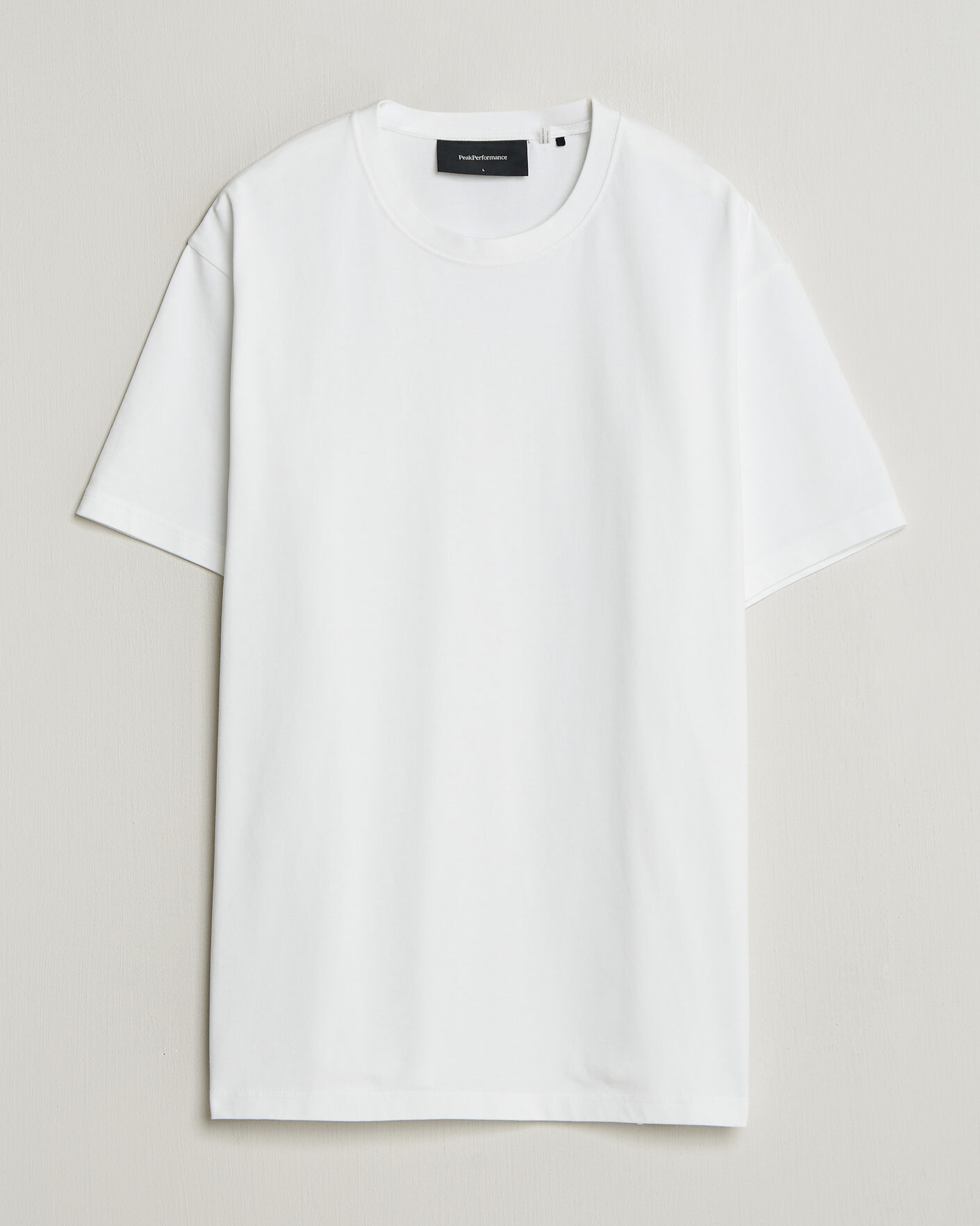 Herren | T-Shirts | Peak Performance | Heavy Cotton T-Shirt White