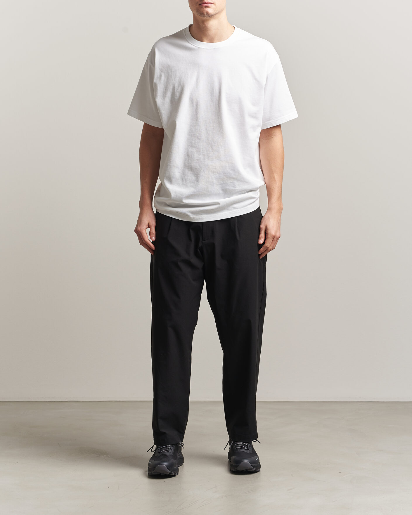 Herren | T-Shirts | Peak Performance | Heavy Cotton T-Shirt White