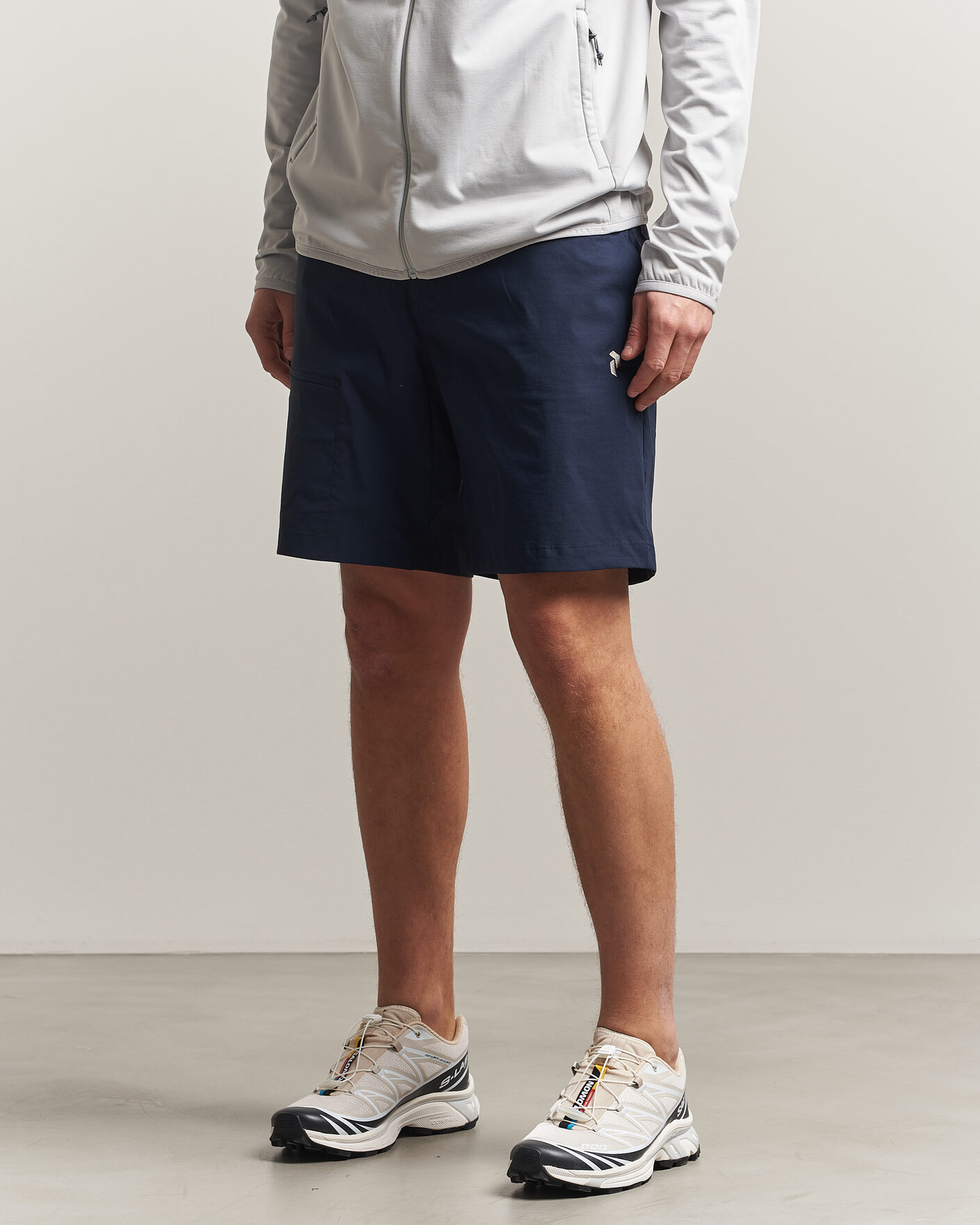 Herren | Shorts | Peak Performance | Iconiq Shorts Blue Shadow
