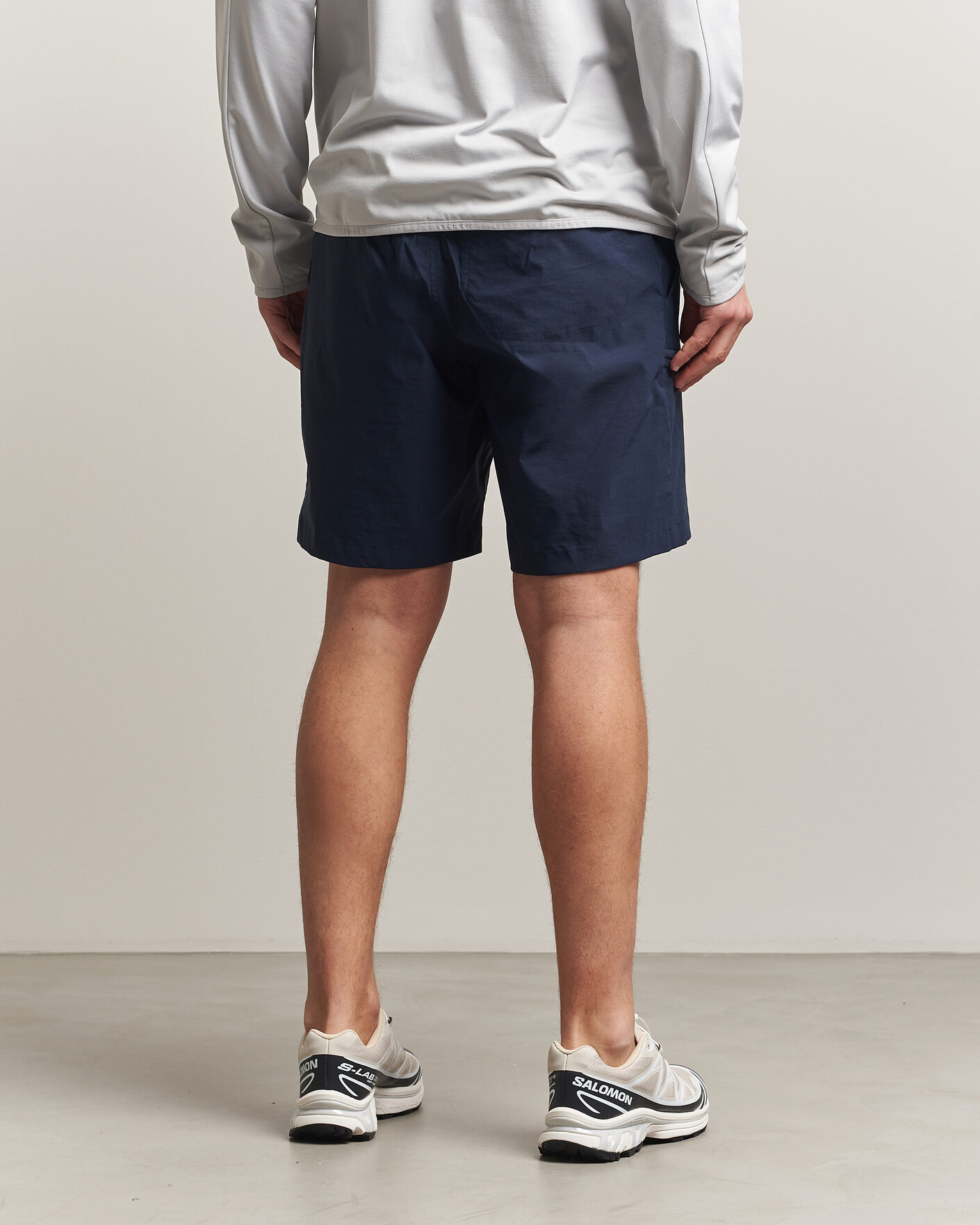 Herren | Shorts | Peak Performance | Iconiq Shorts Blue Shadow